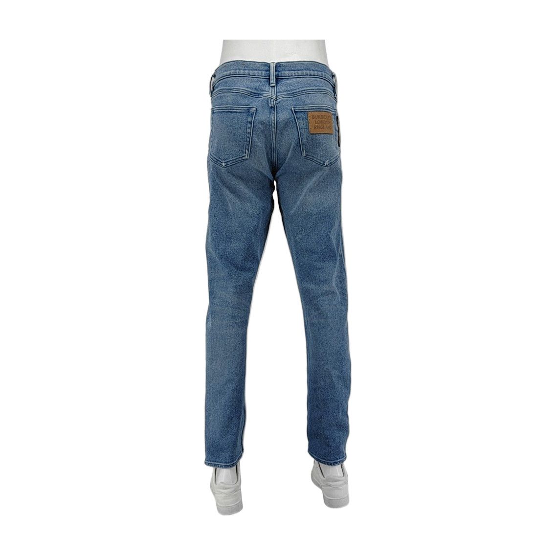 Burberry Burberry Patch Detail Denim Jeans 32 Size US 32 / EU 48 - 2 Thumbnail