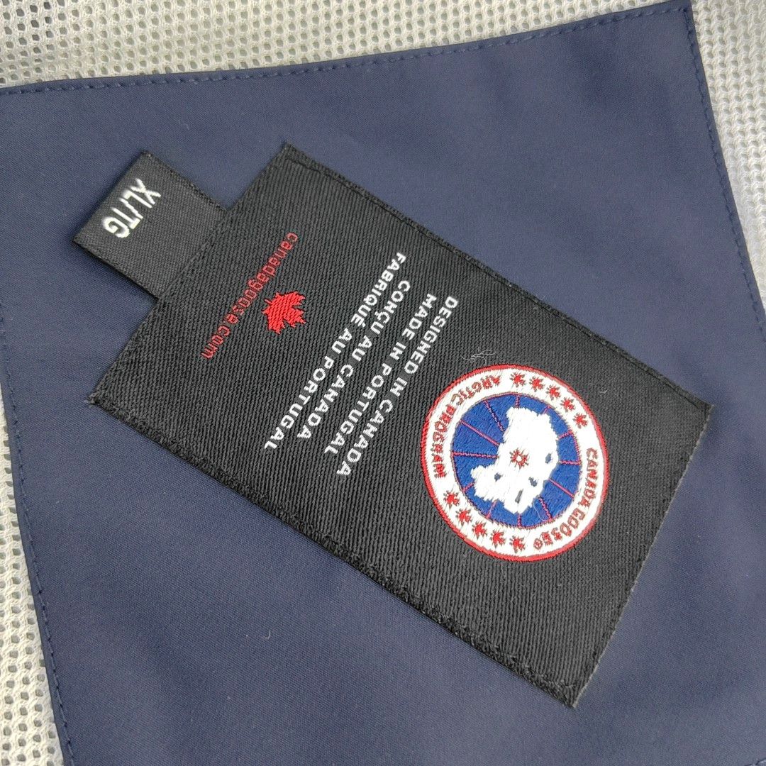 Canada Goose Canada Goose Reflective Hooded Jacket XL Size US XL / EU 56 / 4 - 6 Thumbnail
