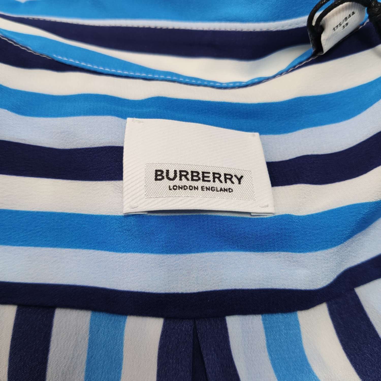 Burberry Burberry Women s Button Ups Size S / US 4 / IT 40 - 5 Thumbnail