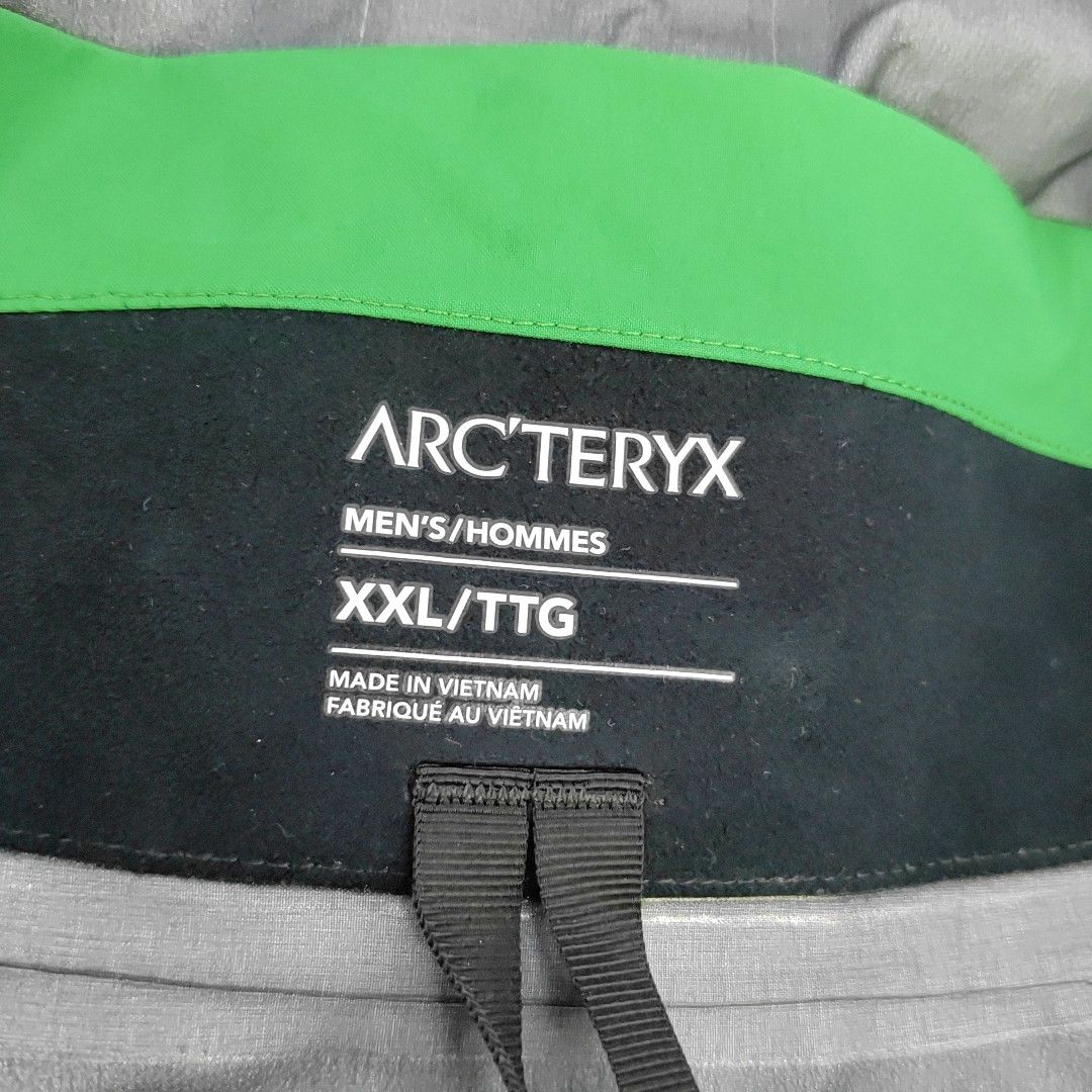 Arc'teryx Arc'teryx Beta AR Shell Jacket XXL Size US XXL / EU 58 / 5 - 7 Thumbnail