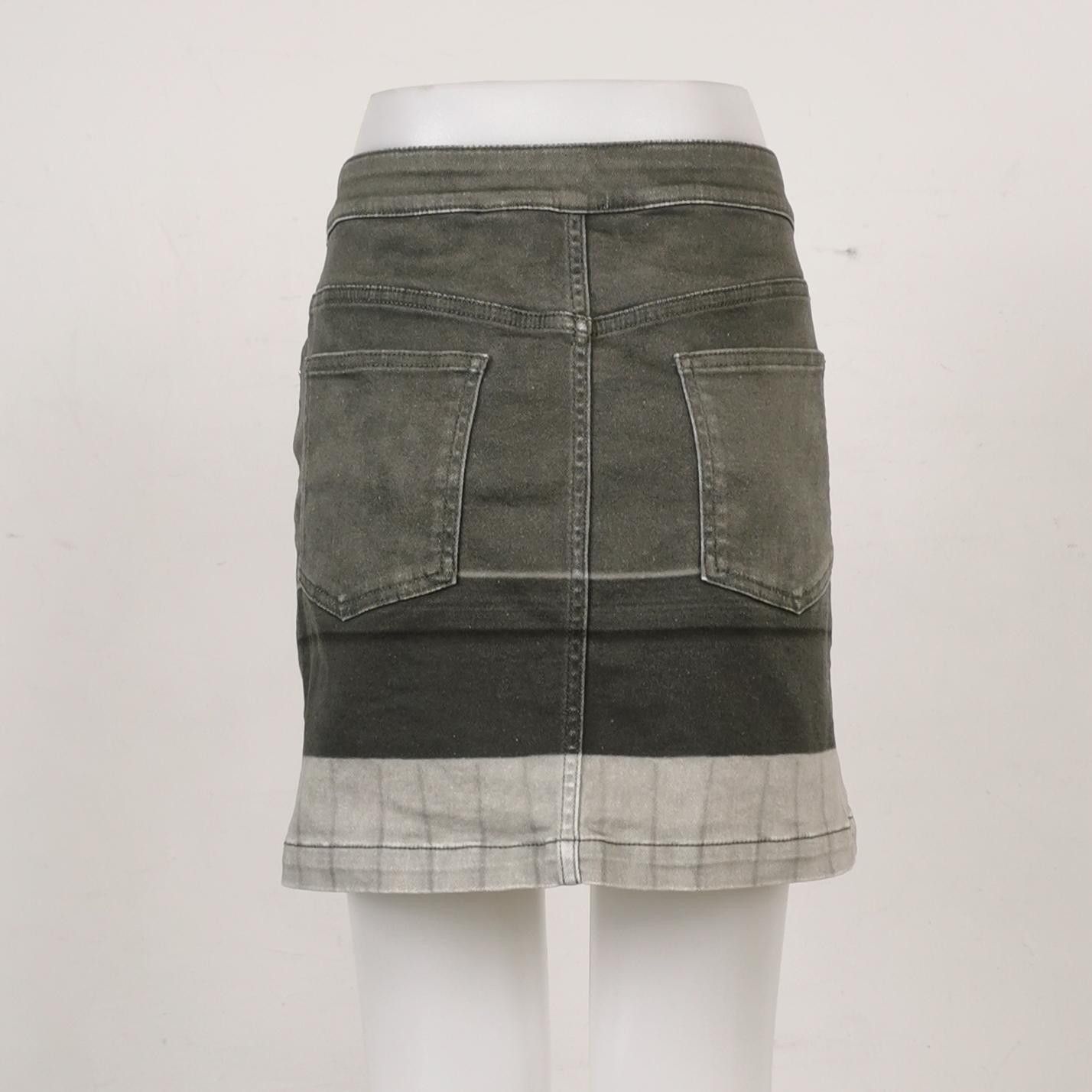 Burberry Burberry Women 30 Midi Skirts Size 30" / US 8 / IT 44 - 2 Thumbnail