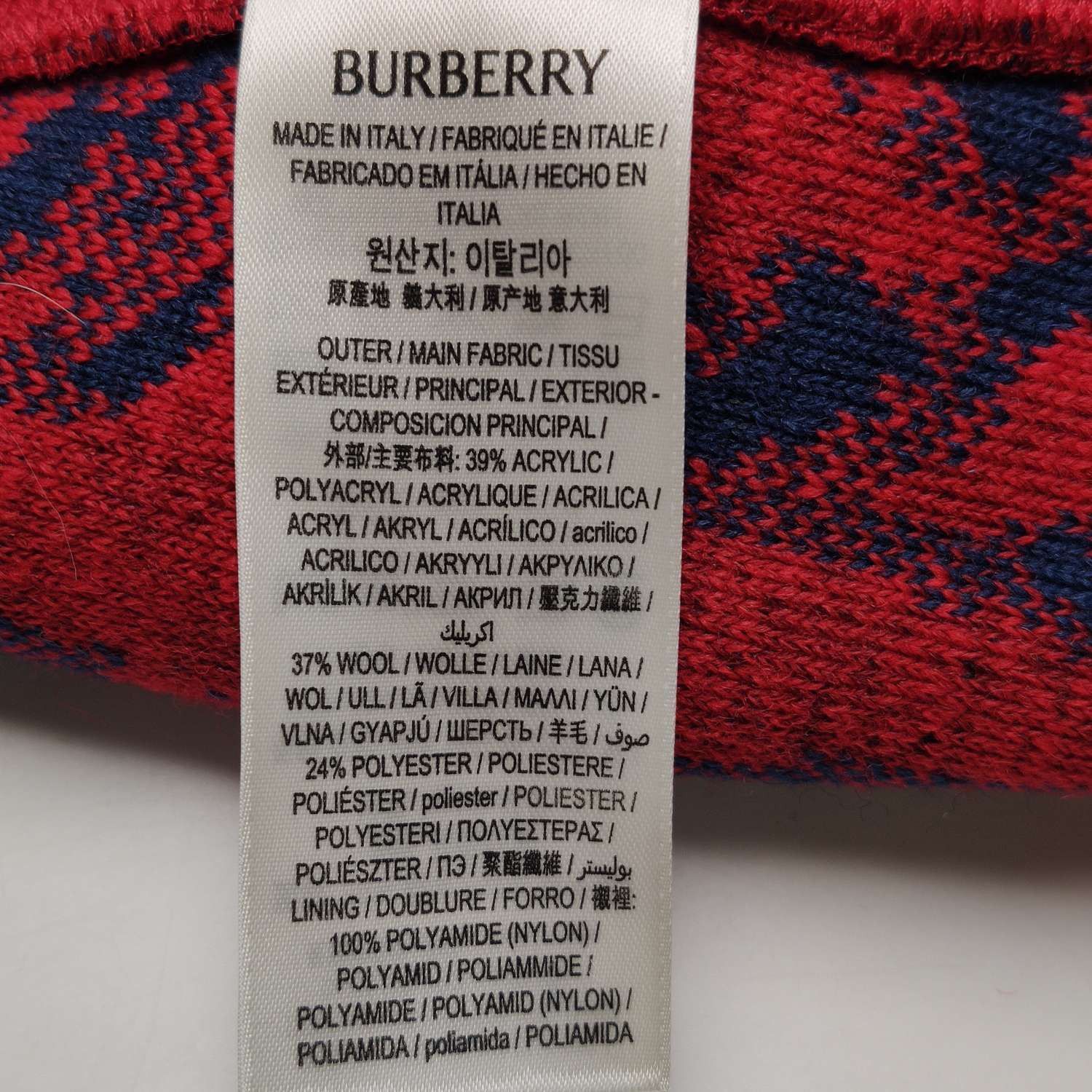 Burberry Burberry Women s Hoodies Size S / US 4 / IT 40 - 7 Thumbnail