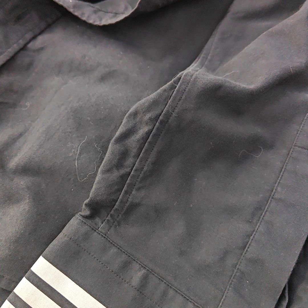 Burberry Burberry Logo Stripe Cotton Shirt Size M Size US M / EU 48-50 / 2 - 10 Thumbnail