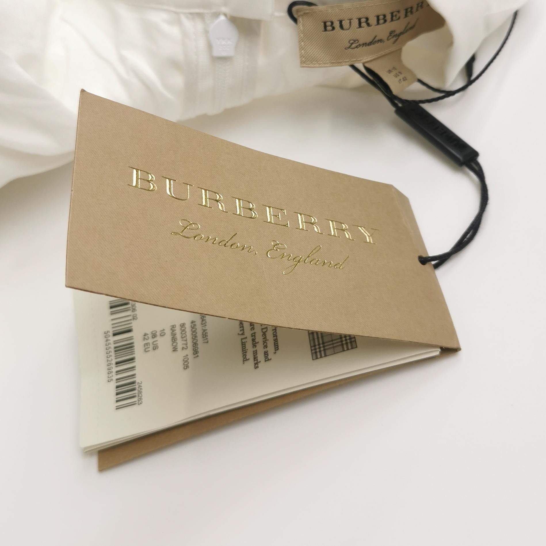 Burberry Burberry Women 28 Midi Skirts Size 28" / US 6 / IT 42 - 4 Thumbnail