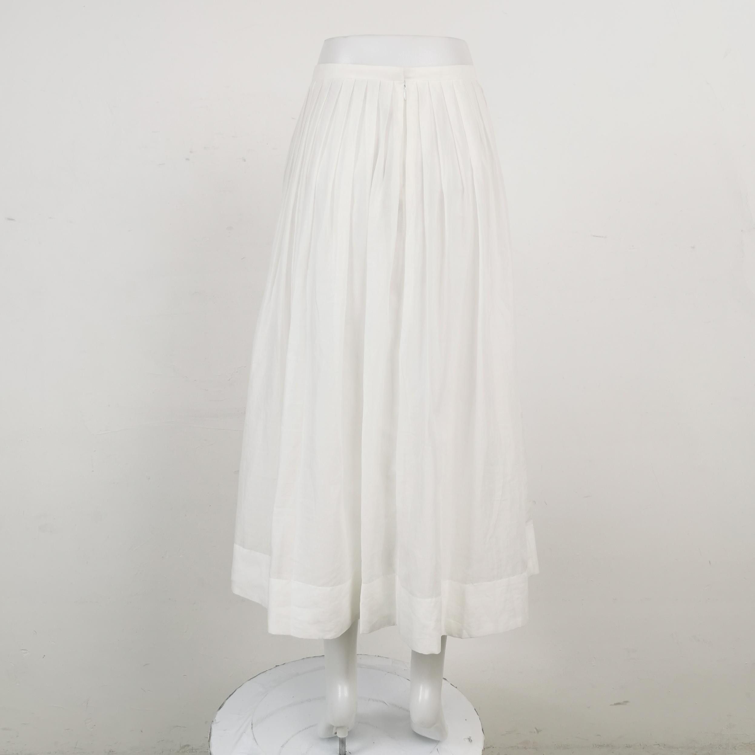 Burberry Burberry Women 28 Midi Skirts Size 28" / US 6 / IT 42 - 2 Thumbnail