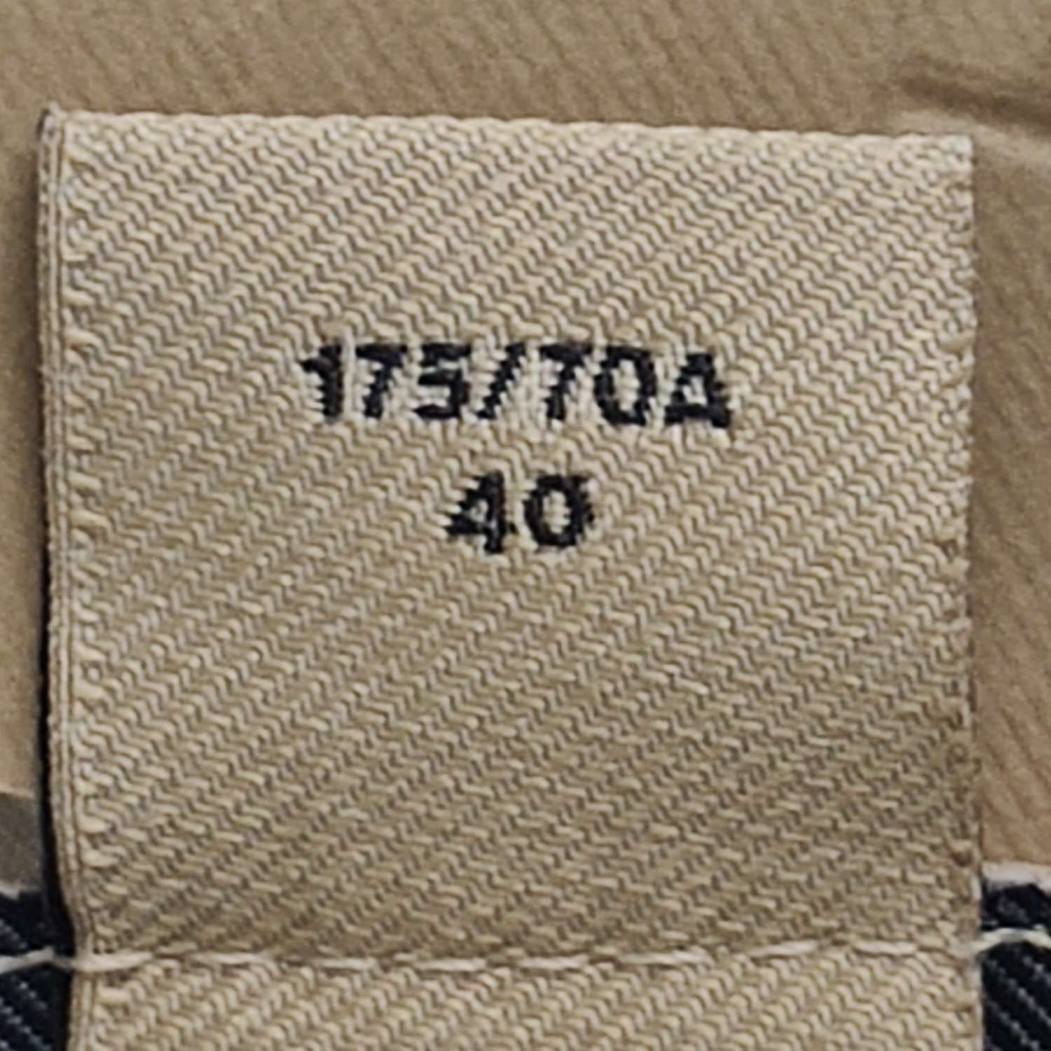 Burberry Burberry Women 28 Midi Skirts Size 28" / US 6 / IT 42 - 8 Thumbnail