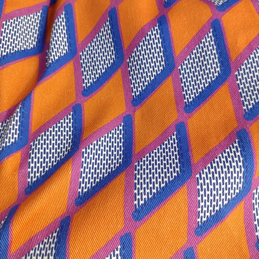Louis Vuitton Louis Vuitton Geometric Pattern Shorts EU 44 Size US 28 / EU 44 - 6 Thumbnail