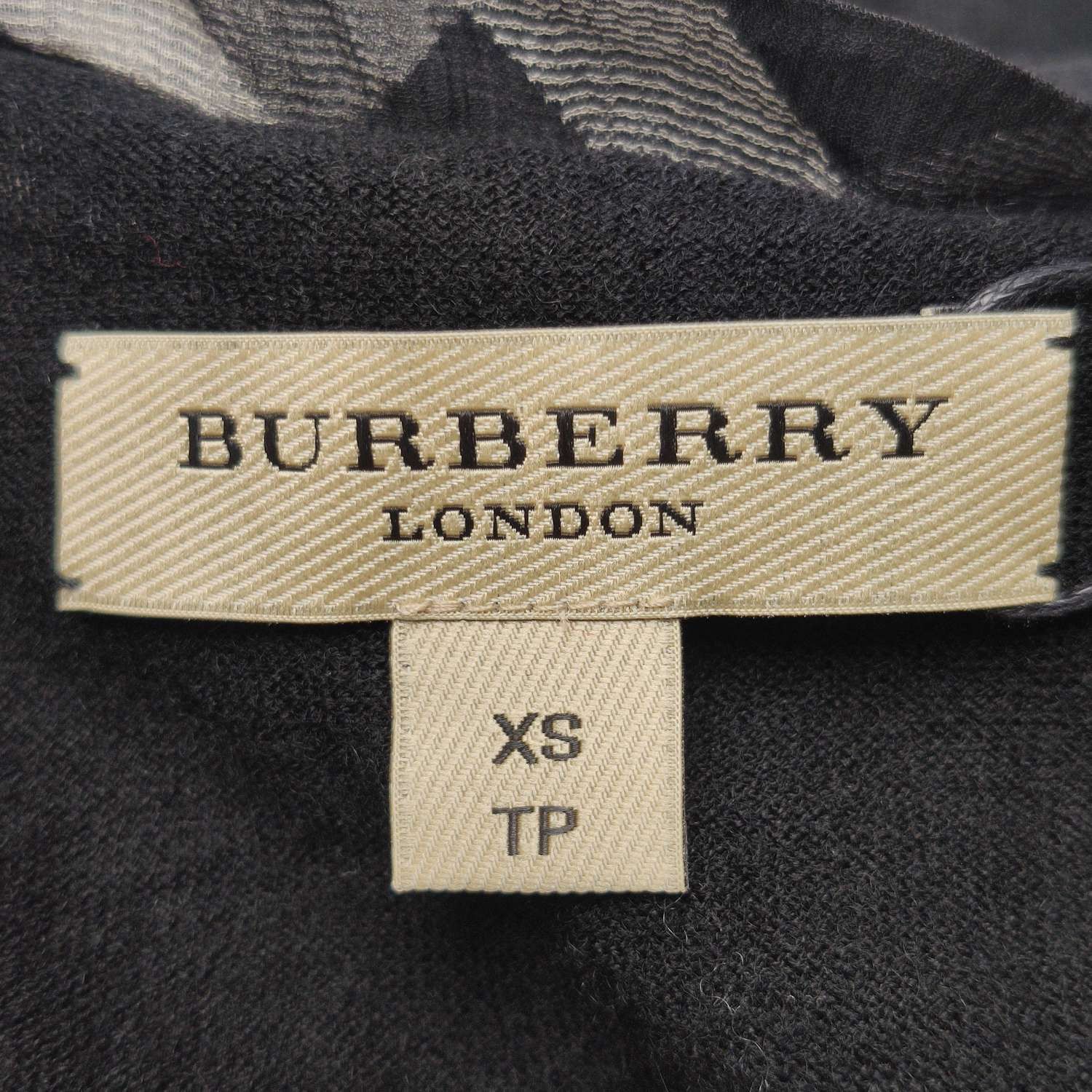 Burberry Burberry Women m Sweaters Size M / US 6-8 / IT 42-44 - 4 Thumbnail