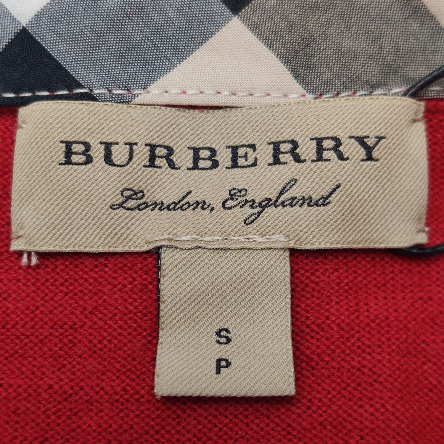 Burberry Burberry Women s Sweaters Size S / US 4 / IT 40 - 6 Thumbnail