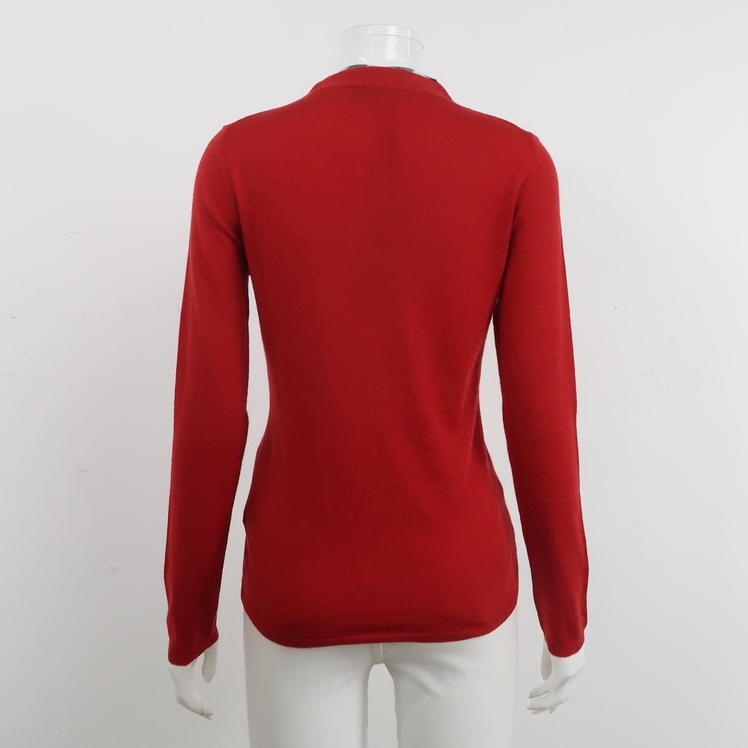 Burberry Burberry Women s Sweaters Size S / US 4 / IT 40 - 2 Thumbnail