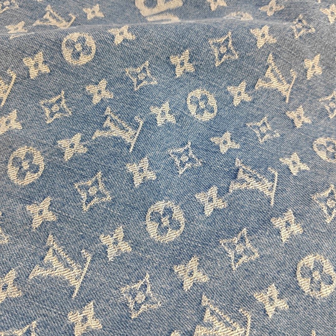 Louis Vuitton Louis Vuitton x Supreme Monogram Baseball Shirt XS Size US XS / EU 42 / 0 - 9 Thumbnail