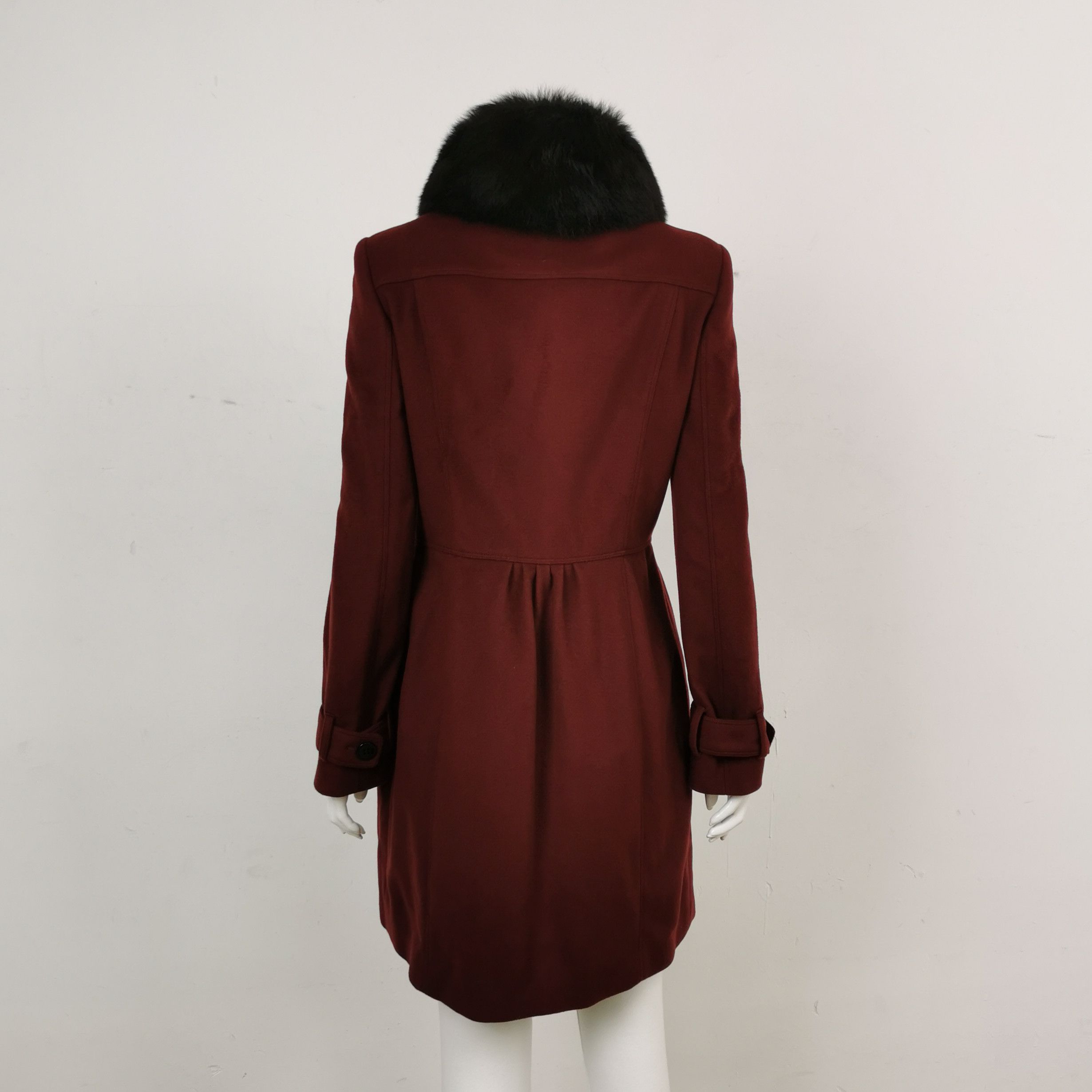 Burberry Burberry Women s Coats Size S / US 4 / IT 40 - 2 Thumbnail