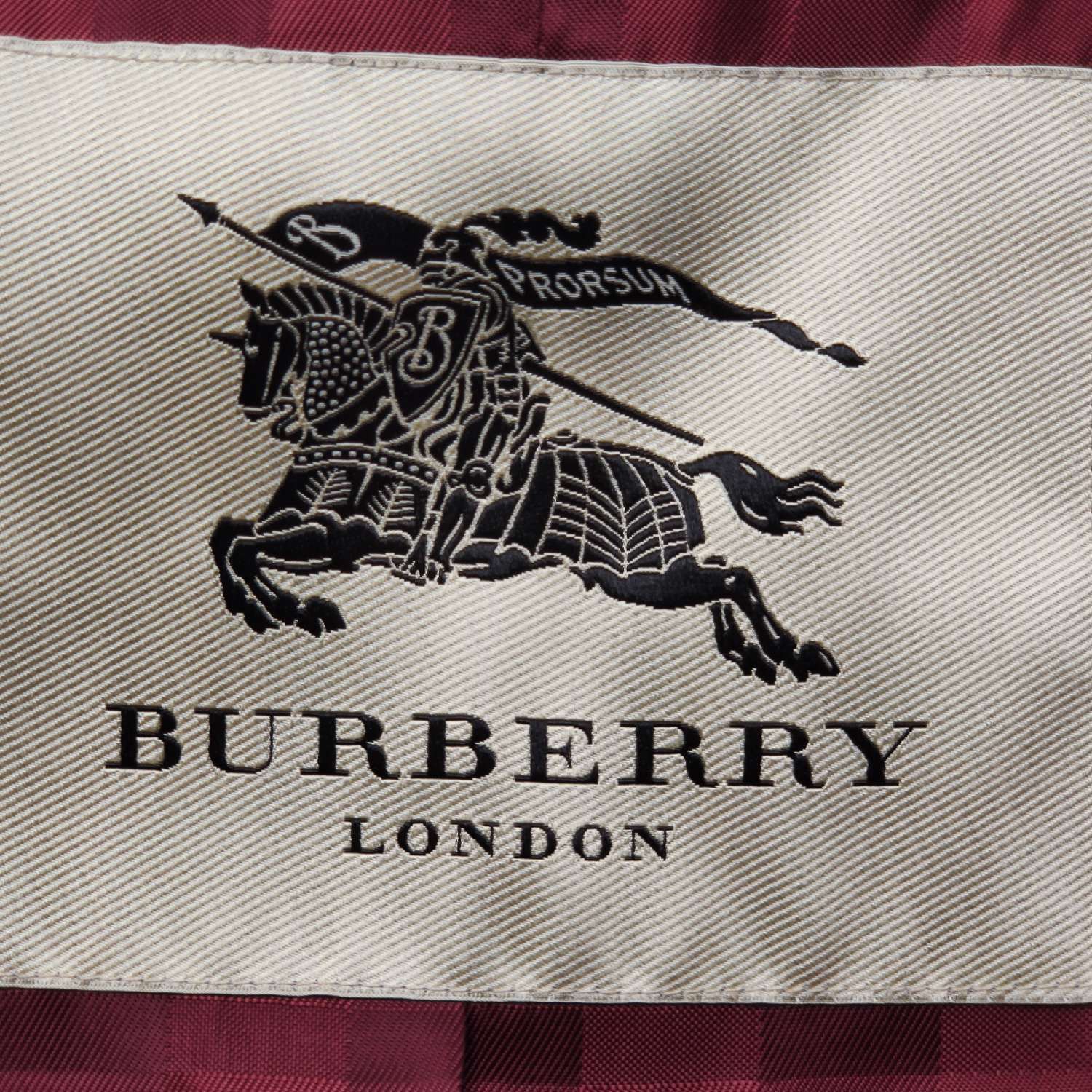 Burberry Burberry Women s Coats Size S / US 4 / IT 40 - 4 Thumbnail