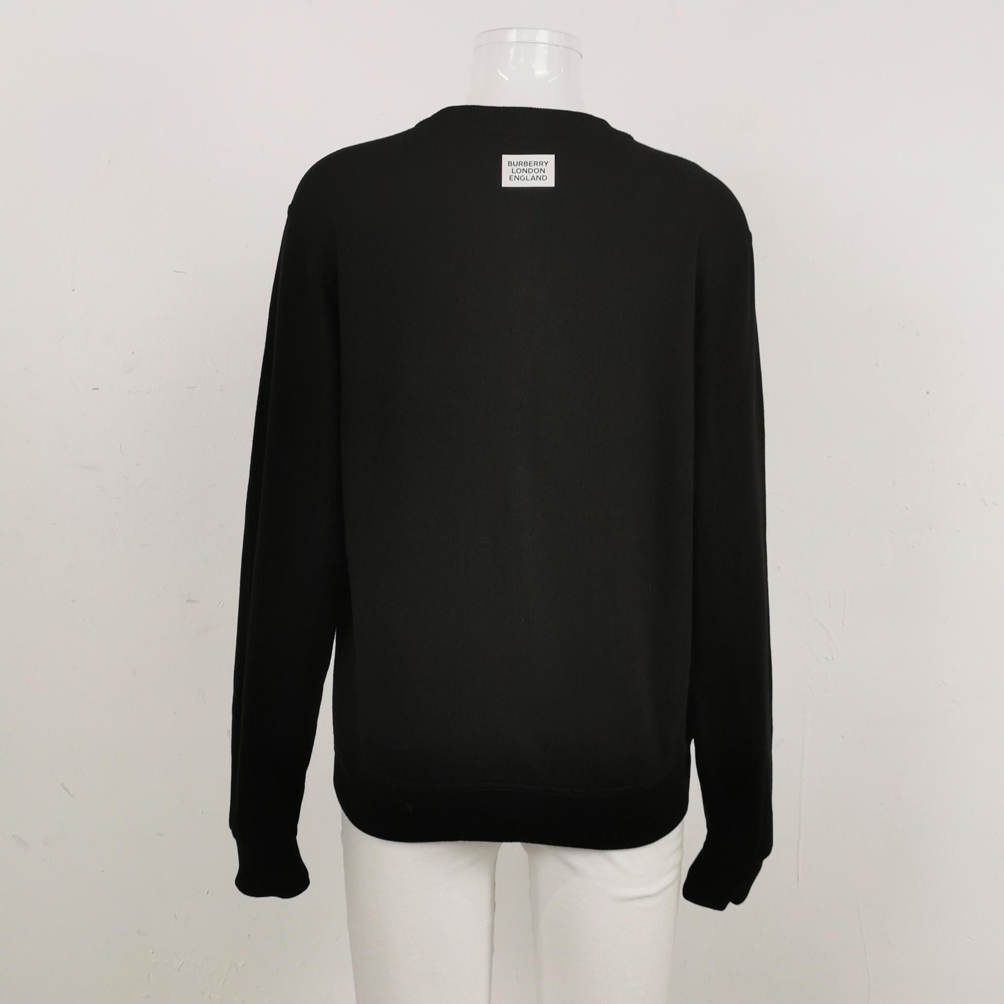 Burberry Burberry Women m Hoodies Size M / US 6-8 / IT 42-44 - 2 Thumbnail