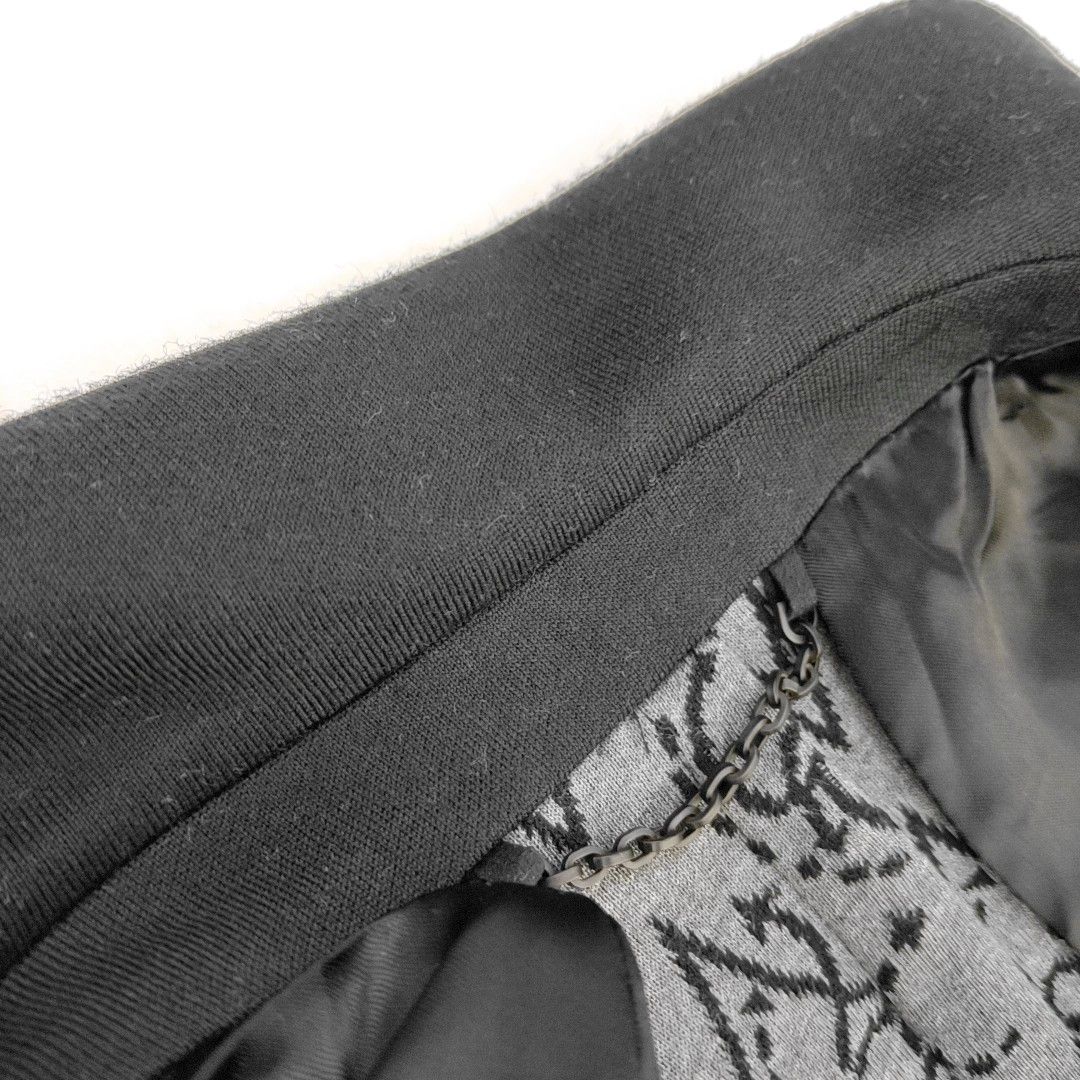 Louis Vuitton Louis Vuitton x NBA Wool Blend Coat 44 Size US S / EU 44-46 / 1 - 7 Thumbnail