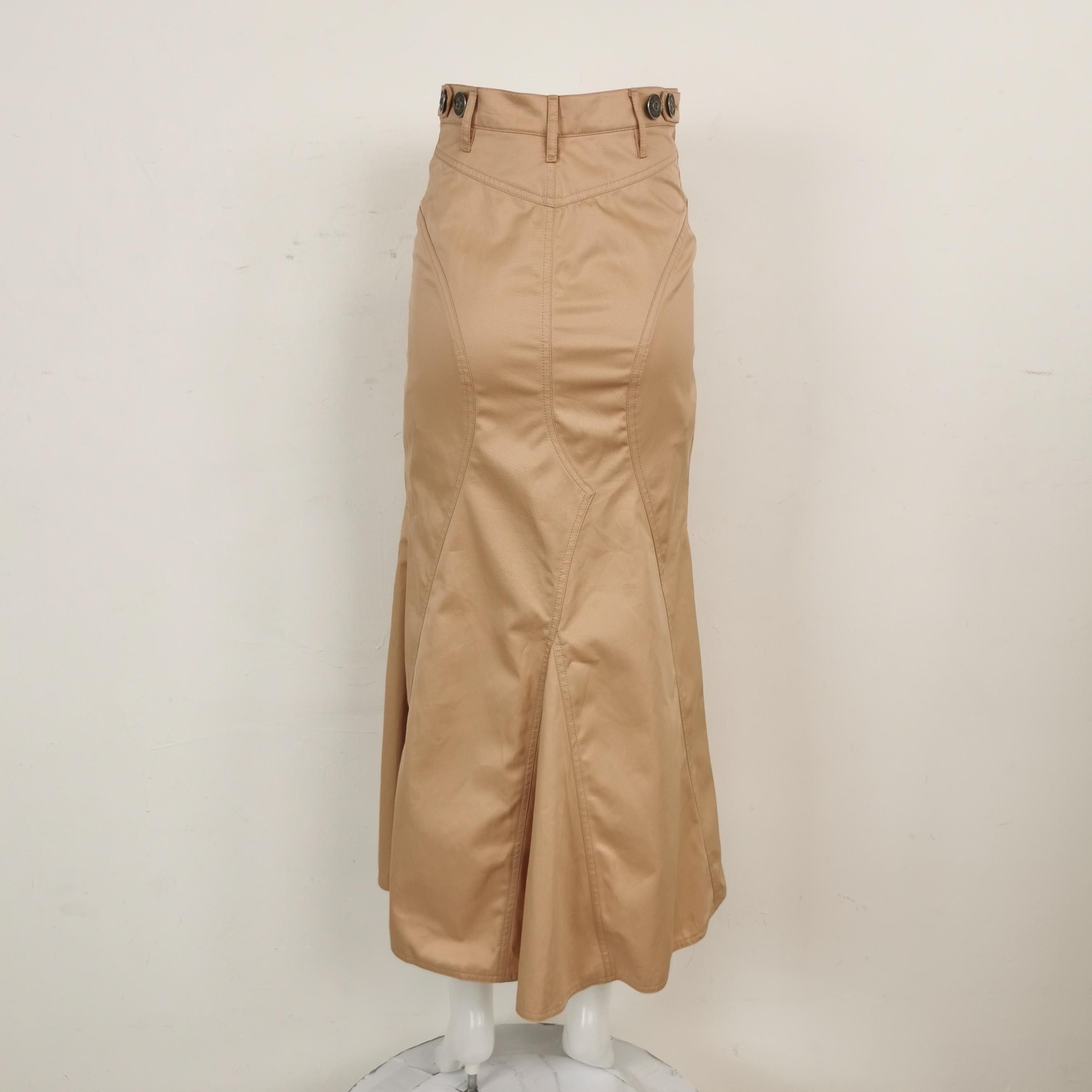 Burberry Burberry Women 2 Midi Skirts Size 26" / US 2 / IT 38 - 2 Thumbnail
