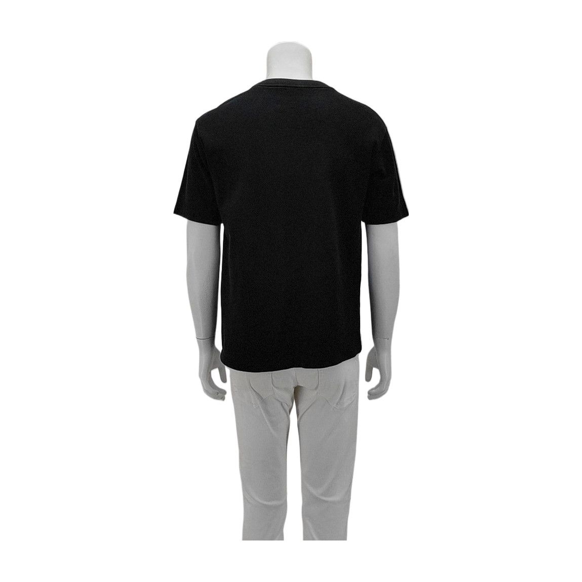 Louis Vuitton Louis Vuitton Textured Pocket T-Shirt Blue L Size US L / EU 52-54 / 3 - 2 Thumbnail