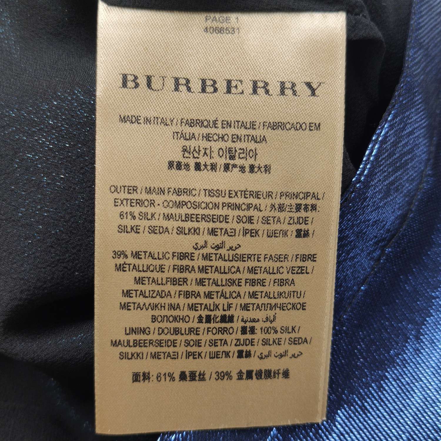 Burberry Burberry Women 2 Midi Skirts Size 26" / US 2 / IT 38 - 7 Thumbnail
