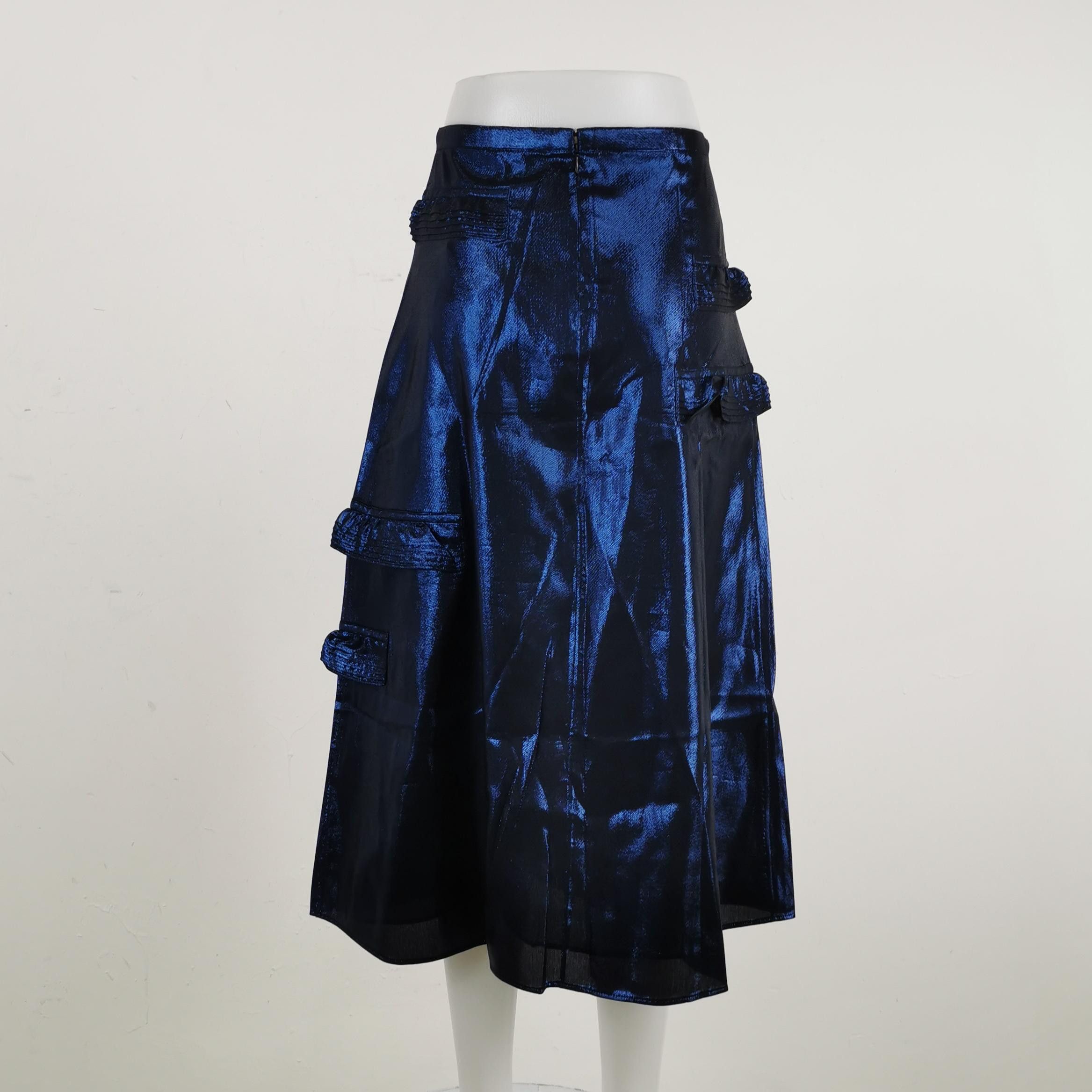 Burberry Burberry Women 2 Midi Skirts Size 26" / US 2 / IT 38 - 2 Thumbnail