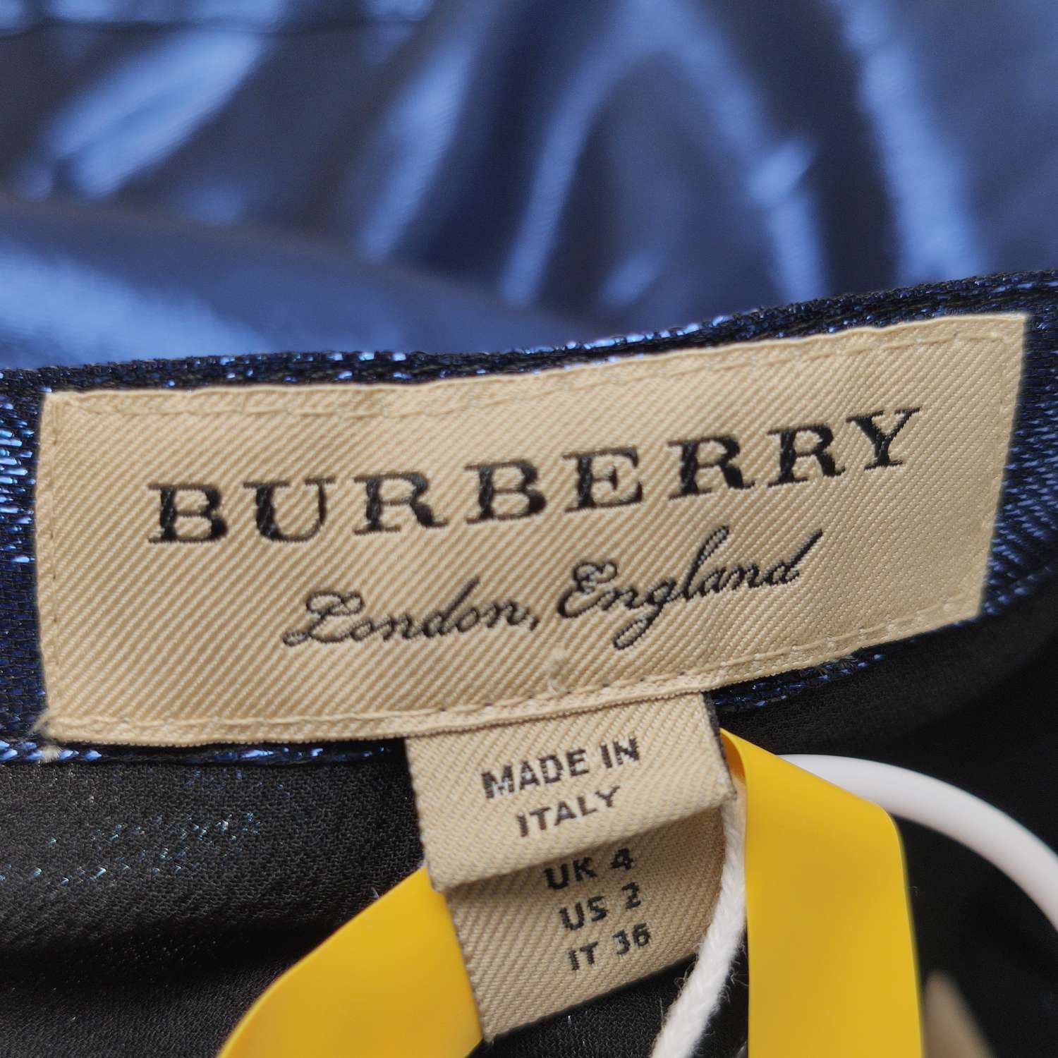 Burberry Burberry Women 2 Midi Skirts Size 26" / US 2 / IT 38 - 4 Thumbnail