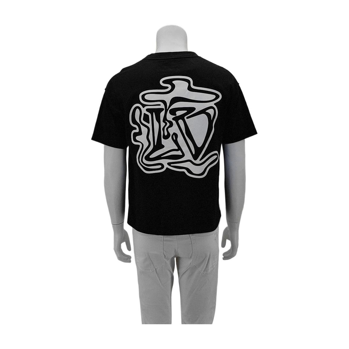 Louis Vuitton Louis Vuitton Graphic Logo T-Shirt Size US S Size US S / EU 44-46 / 1 - 2 Thumbnail
