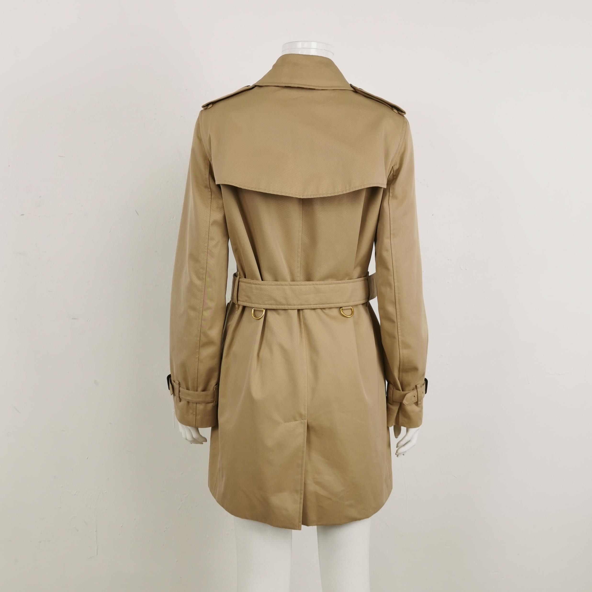 Burberry Burberry Women s Coats Size S / US 4 / IT 40 - 2 Thumbnail