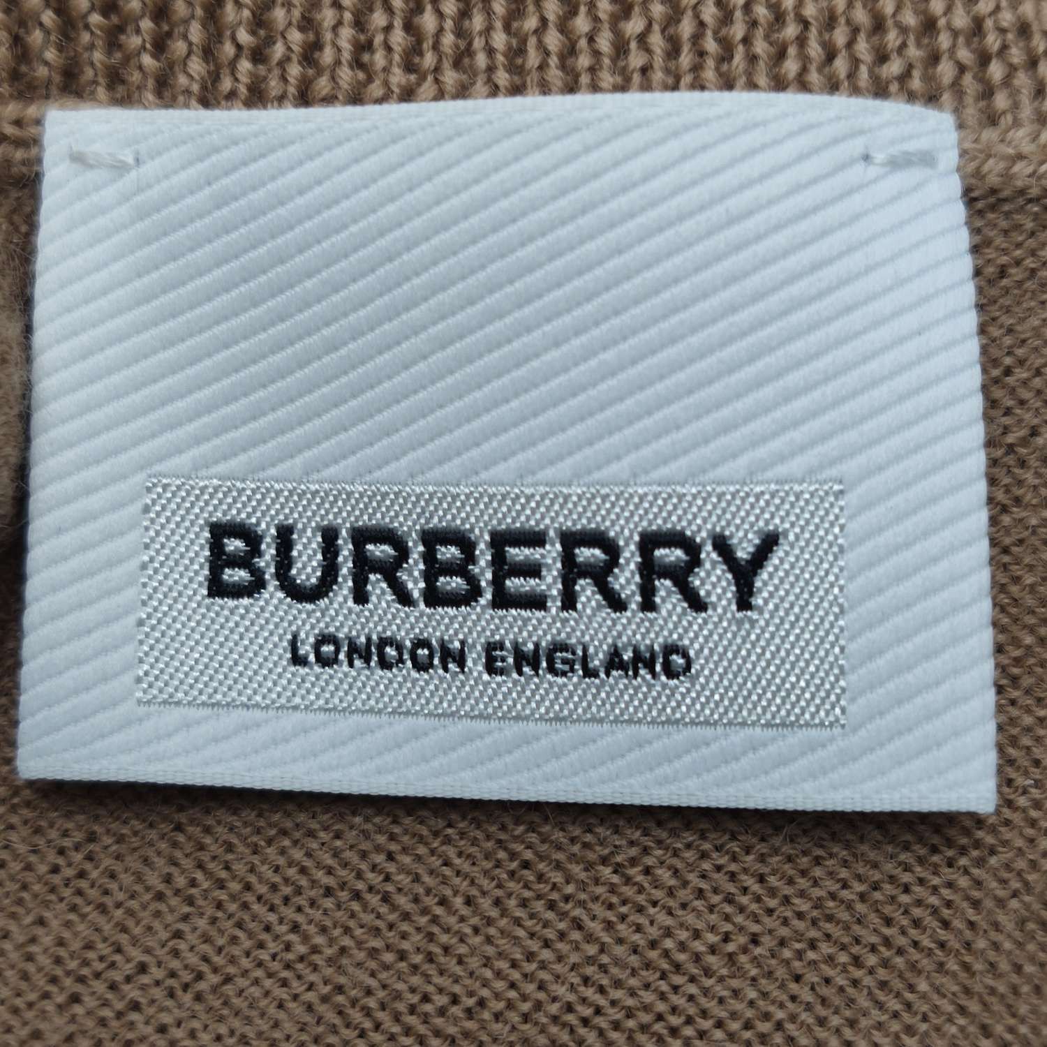 Burberry Burberry Women l Sweaters Size L / US 10 / IT 46 - 4 Thumbnail