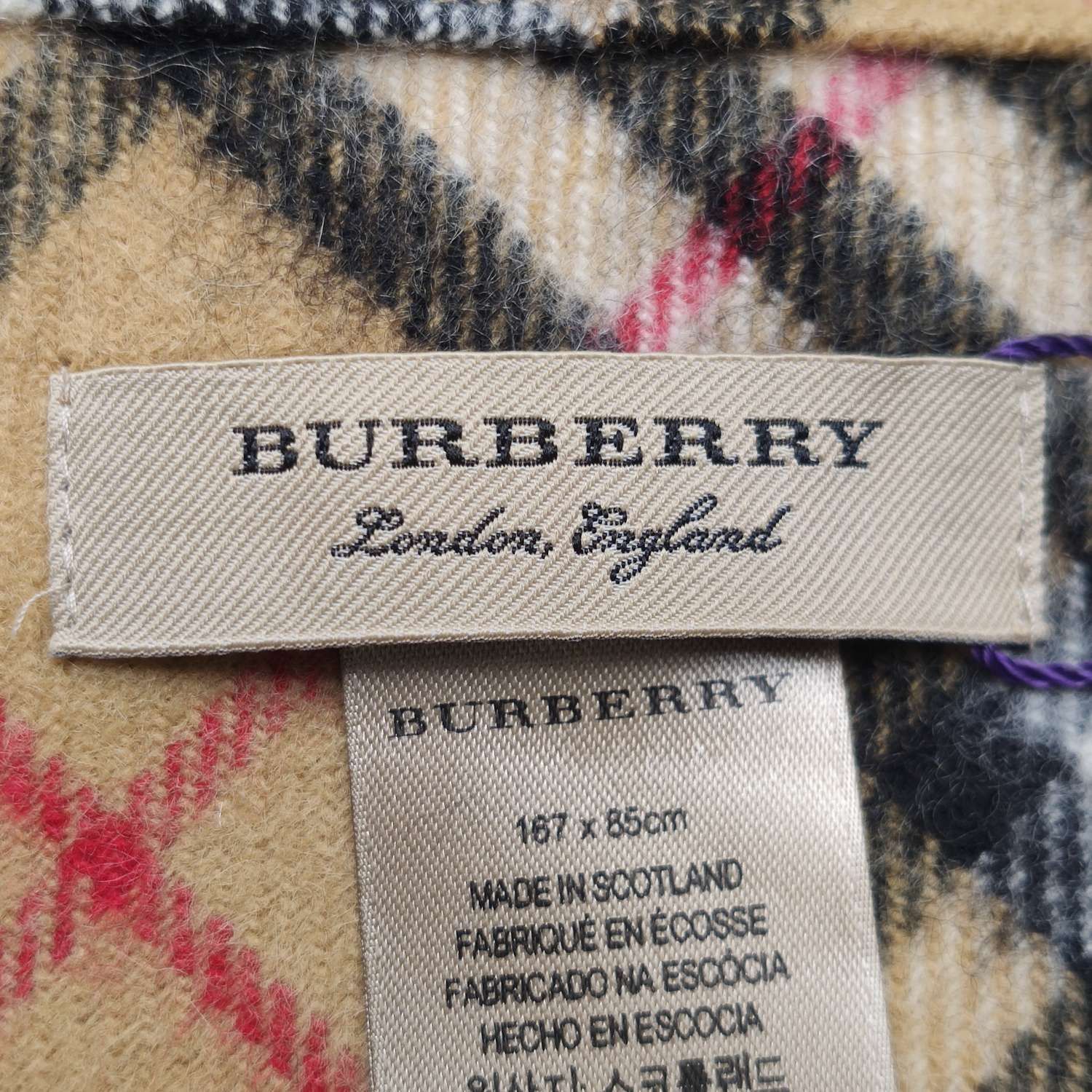 Burberry Burberry Women s Coats Size S / US 4 / IT 40 - 3 Thumbnail