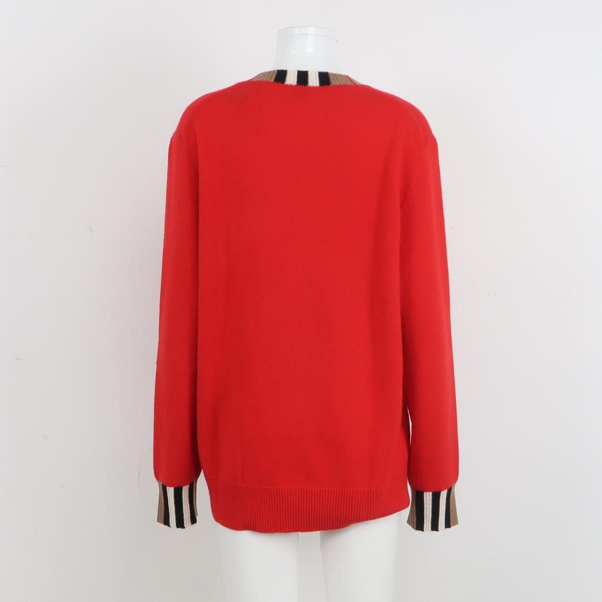Burberry Burberry Women l Sweaters Size L / US 10 / IT 46 - 2 Thumbnail