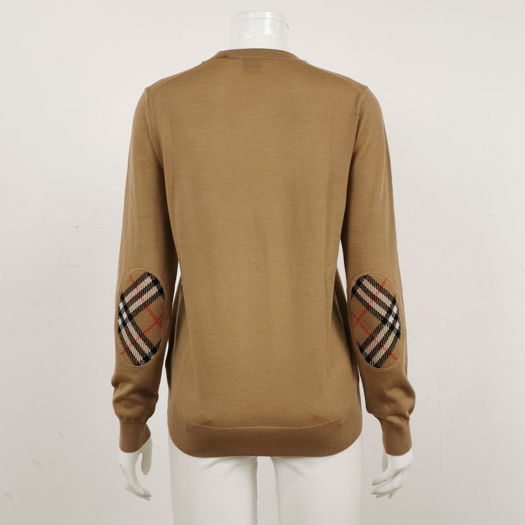 Burberry Burberry Women s Sweaters Size S / US 4 / IT 40 - 2 Thumbnail