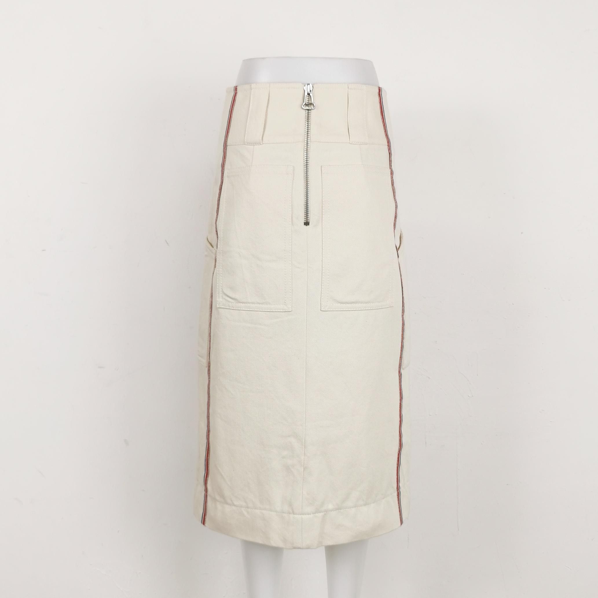 Burberry Burberry Women 2 Midi Skirts Size 26" / US 2 / IT 38 - 2 Thumbnail