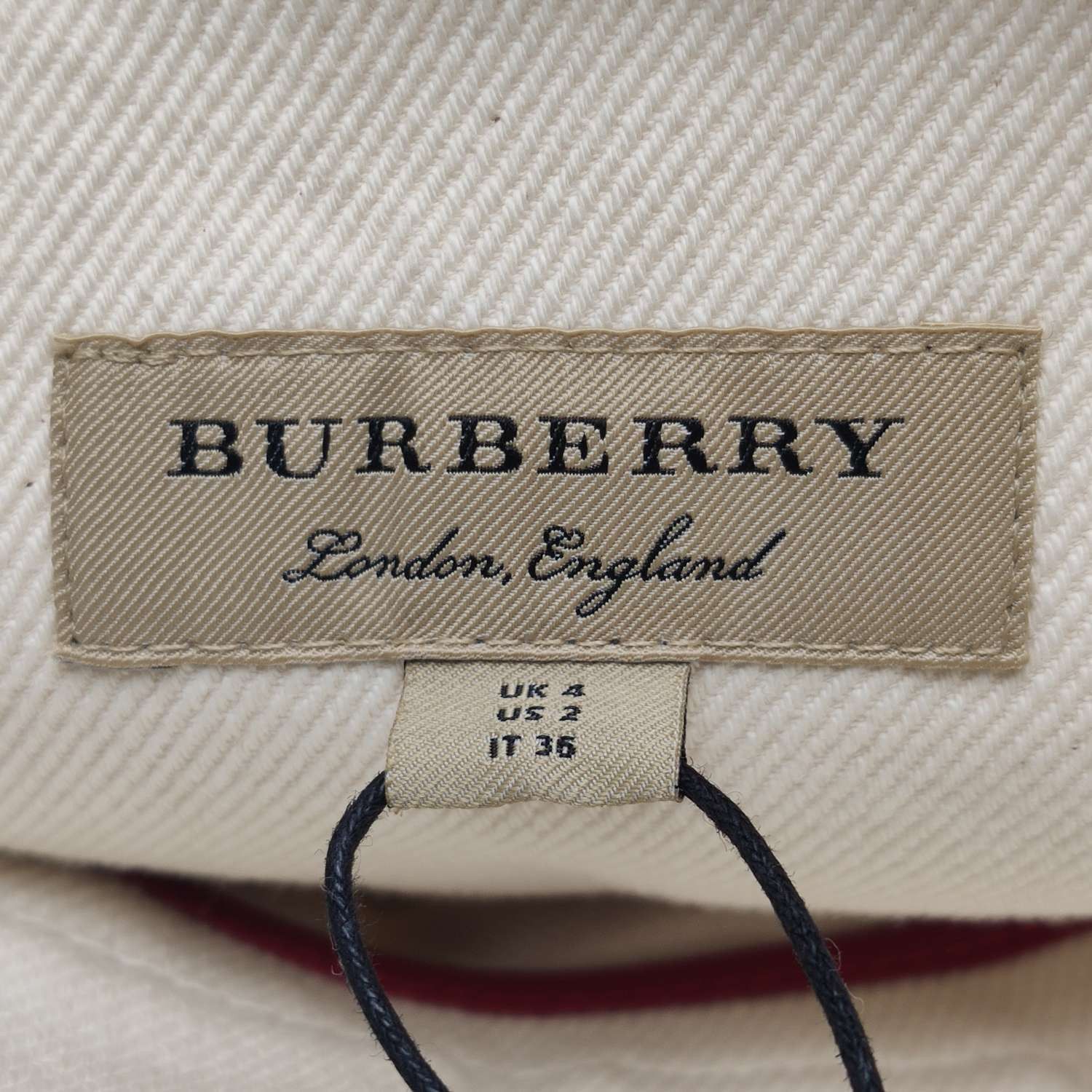Burberry Burberry Women 2 Midi Skirts Size 26" / US 2 / IT 38 - 6 Thumbnail