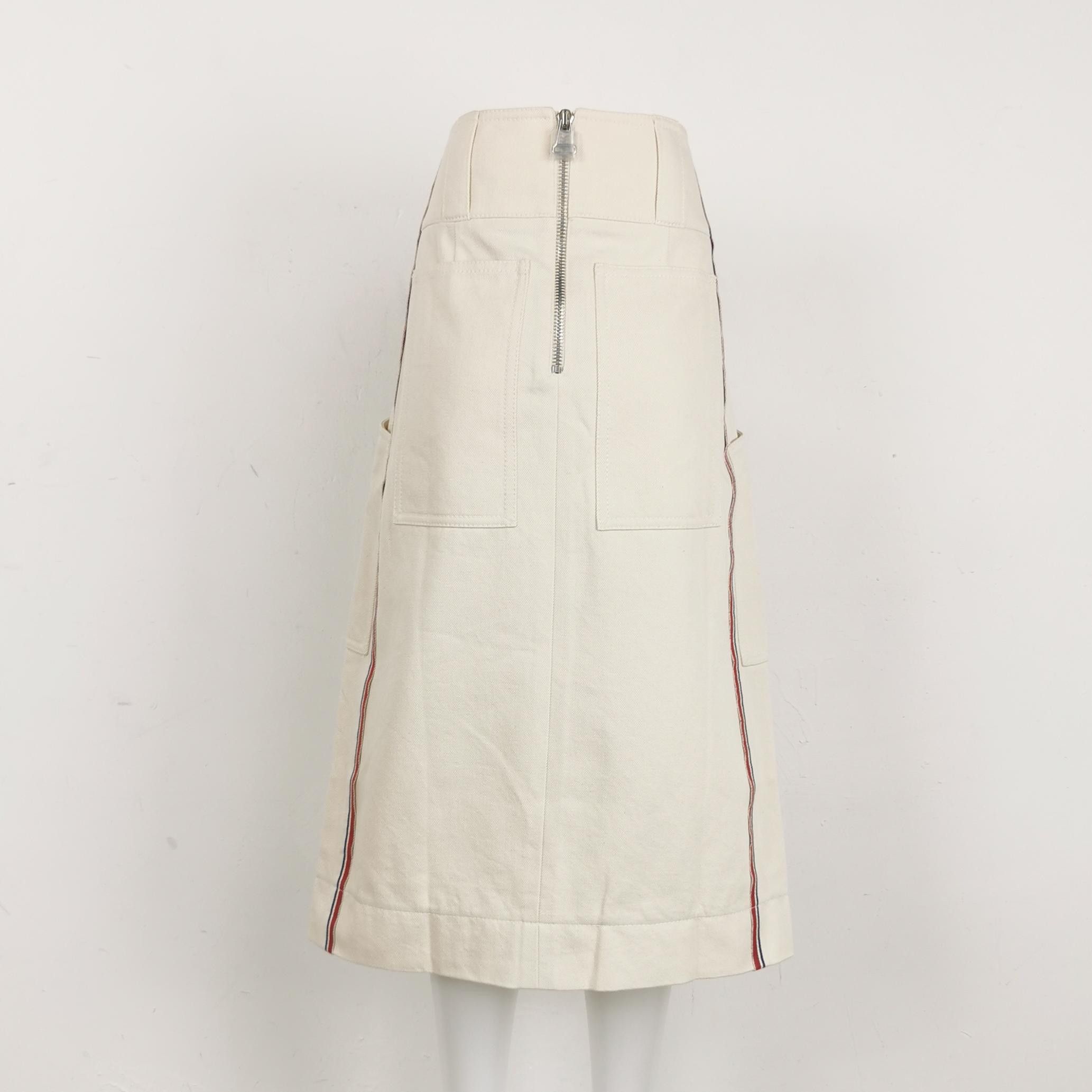 Burberry Burberry Women 30 Midi Skirts Size 30" / US 8 / IT 44 - 2 Thumbnail
