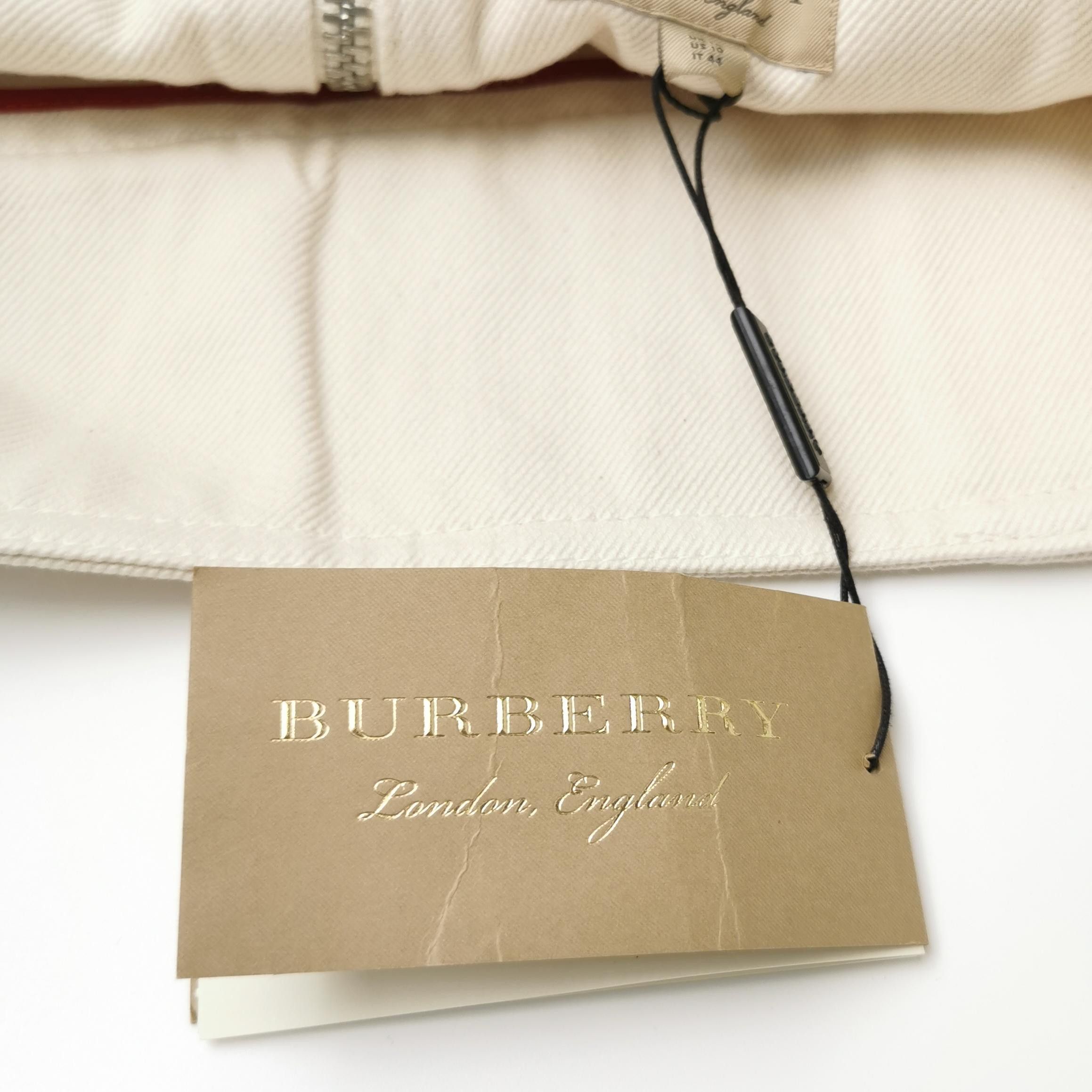 Burberry Burberry Women 30 Midi Skirts Size 30" / US 8 / IT 44 - 3 Thumbnail