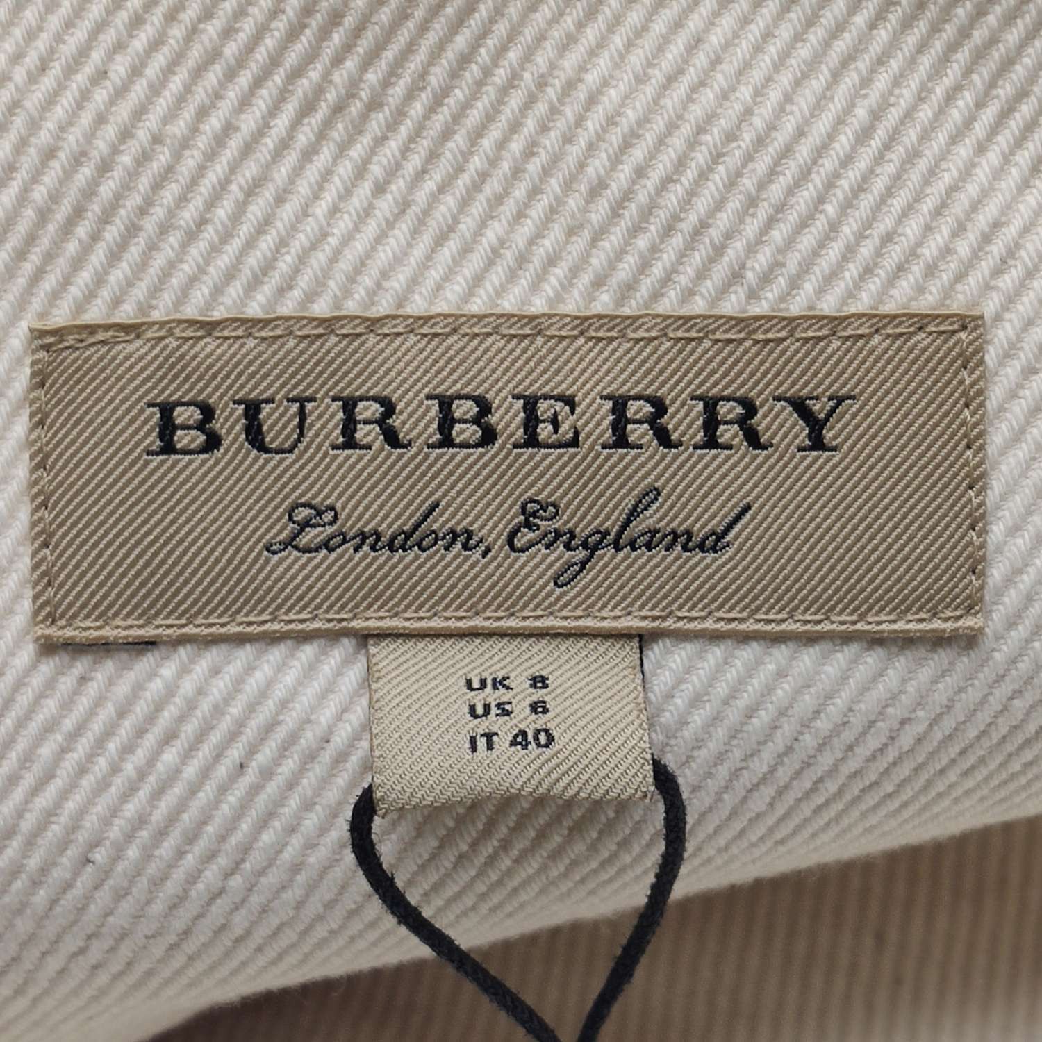 Burberry Burberry Women 26 Midi Skirts Size 26" / US 2 / IT 38 - 5 Thumbnail