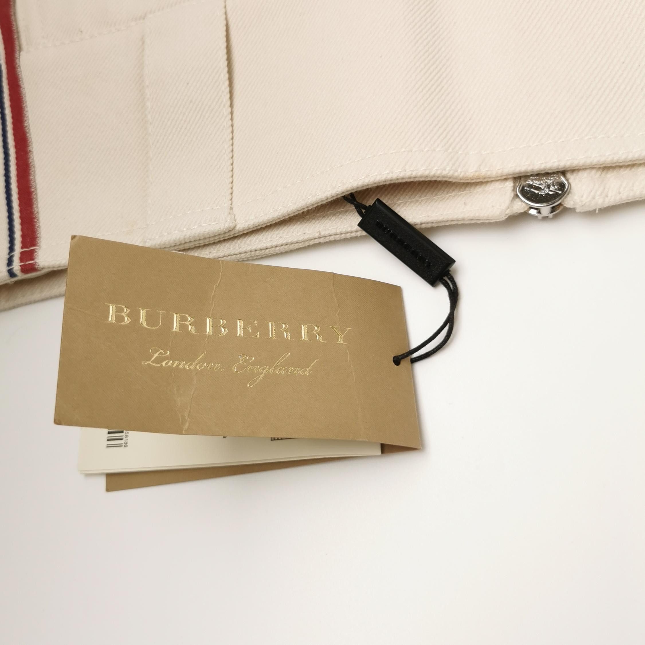 Burberry Burberry Women 26 Midi Skirts Size 26" / US 2 / IT 38 - 4 Thumbnail