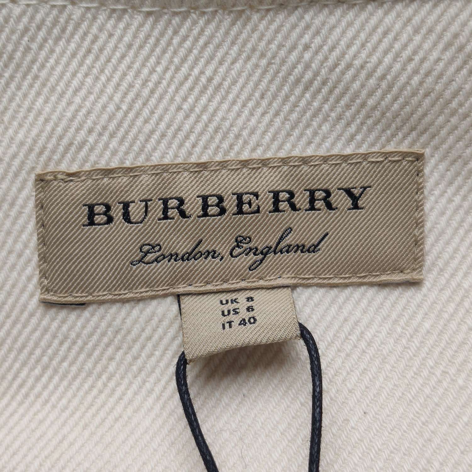 Burberry Burberry Women 26 Midi Skirts Size 26" / US 2 / IT 38 - 5 Thumbnail