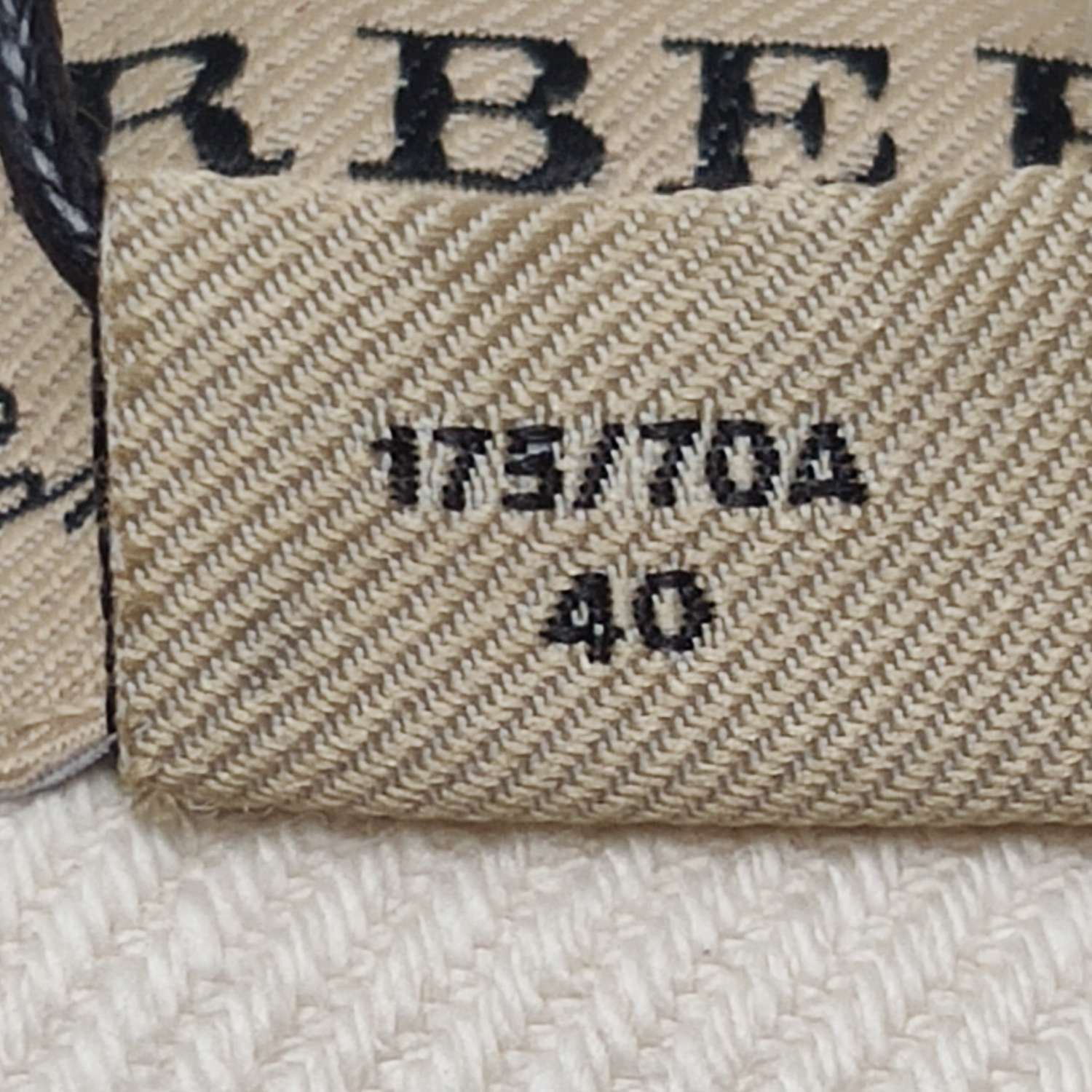 Burberry Burberry Women 28 Midi Skirts Size 28" / US 6 / IT 42 - 7 Thumbnail