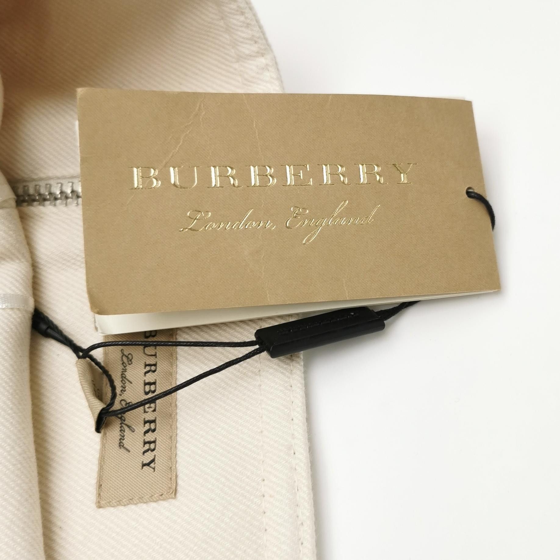Burberry Burberry Women 28 Midi Skirts Size 28" / US 6 / IT 42 - 4 Thumbnail