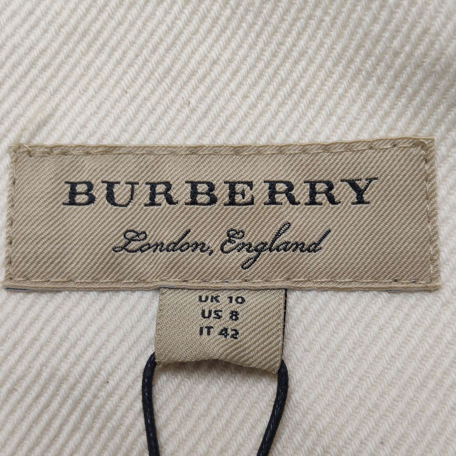Burberry Burberry Women 28 Midi Skirts Size 28" / US 6 / IT 42 - 5 Thumbnail