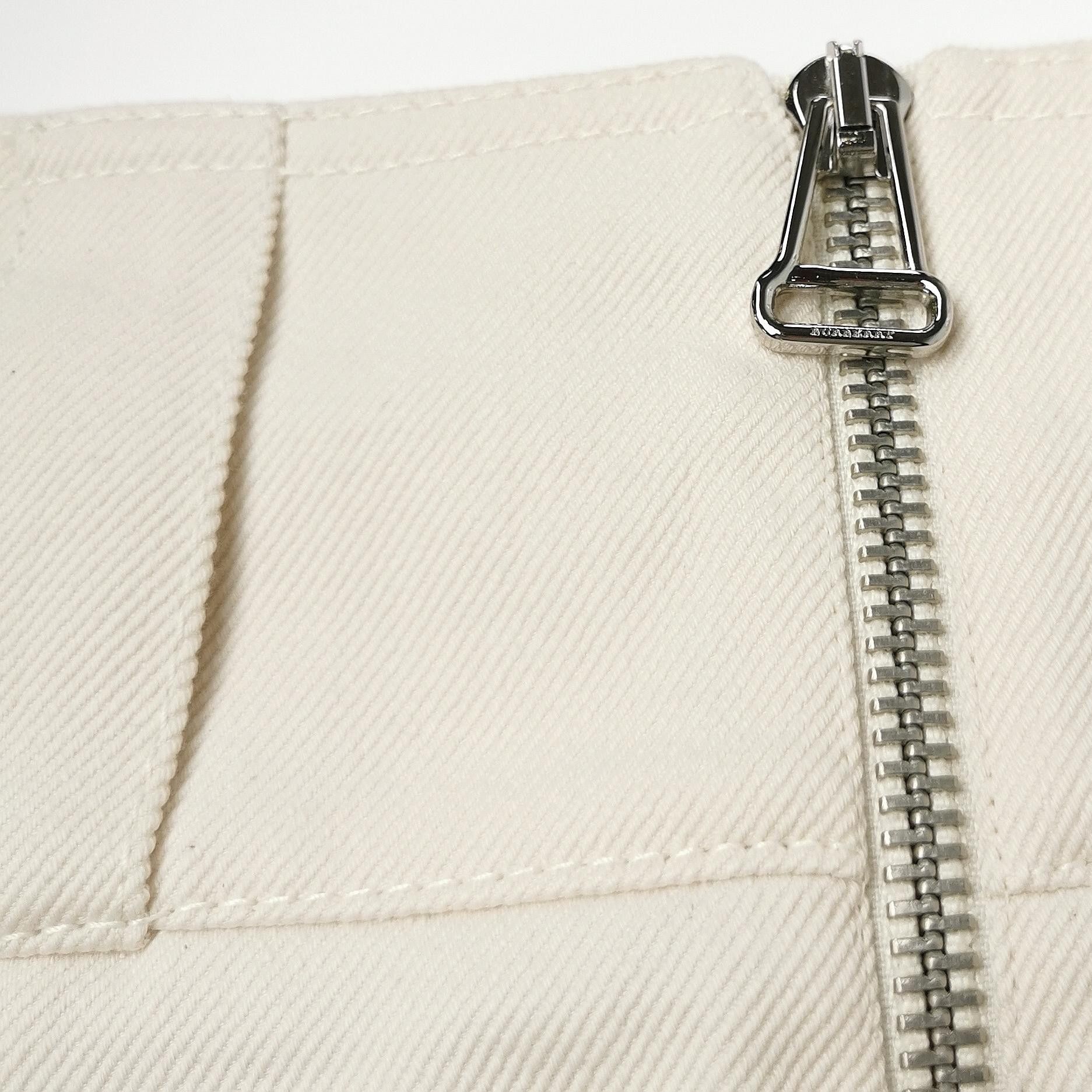 Burberry Burberry Women 26 Midi Skirts Size 26" / US 2 / IT 38 - 3 Thumbnail