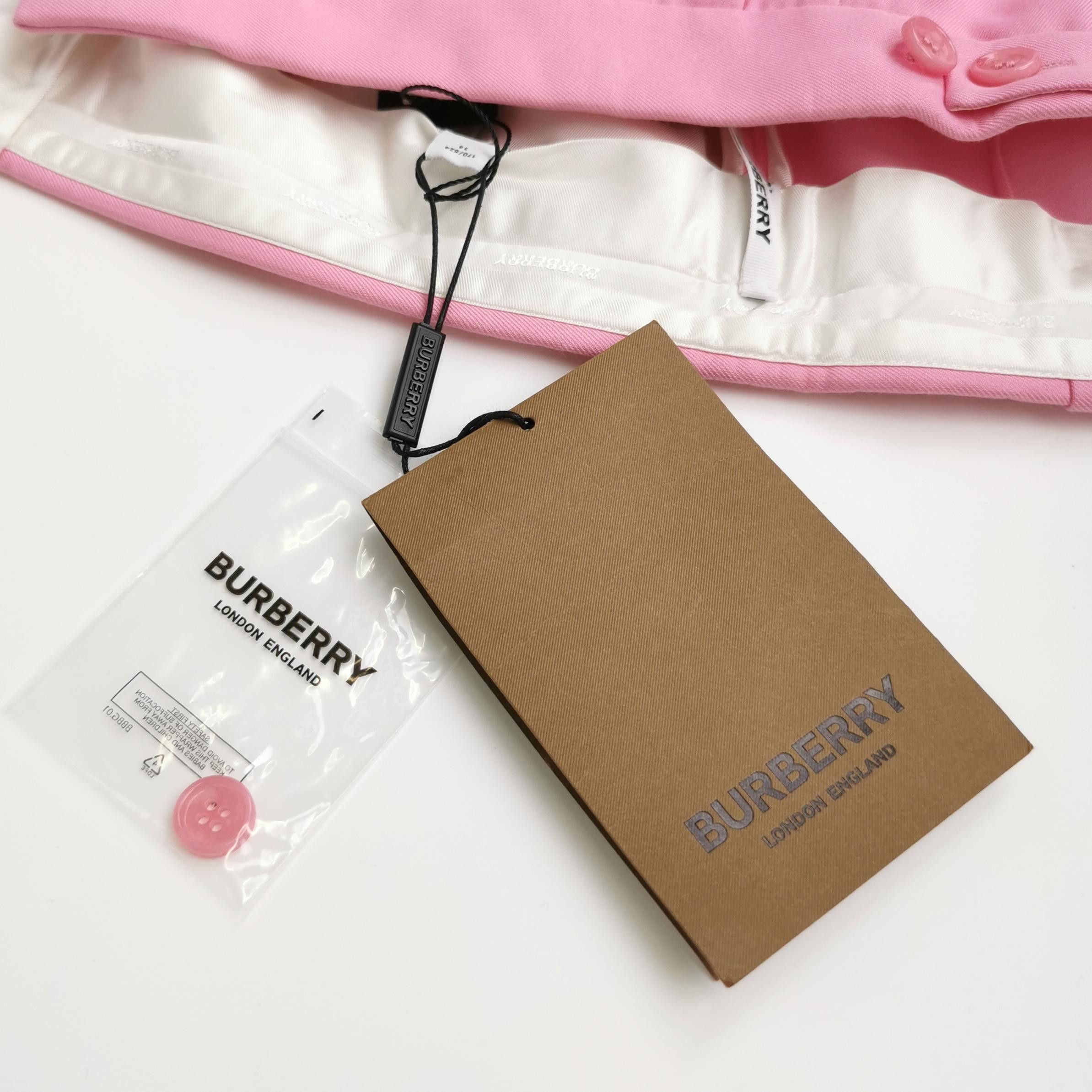 Burberry Burberry Women 26 Shorts Size 26" / US 2 / IT 38 - 4 Thumbnail