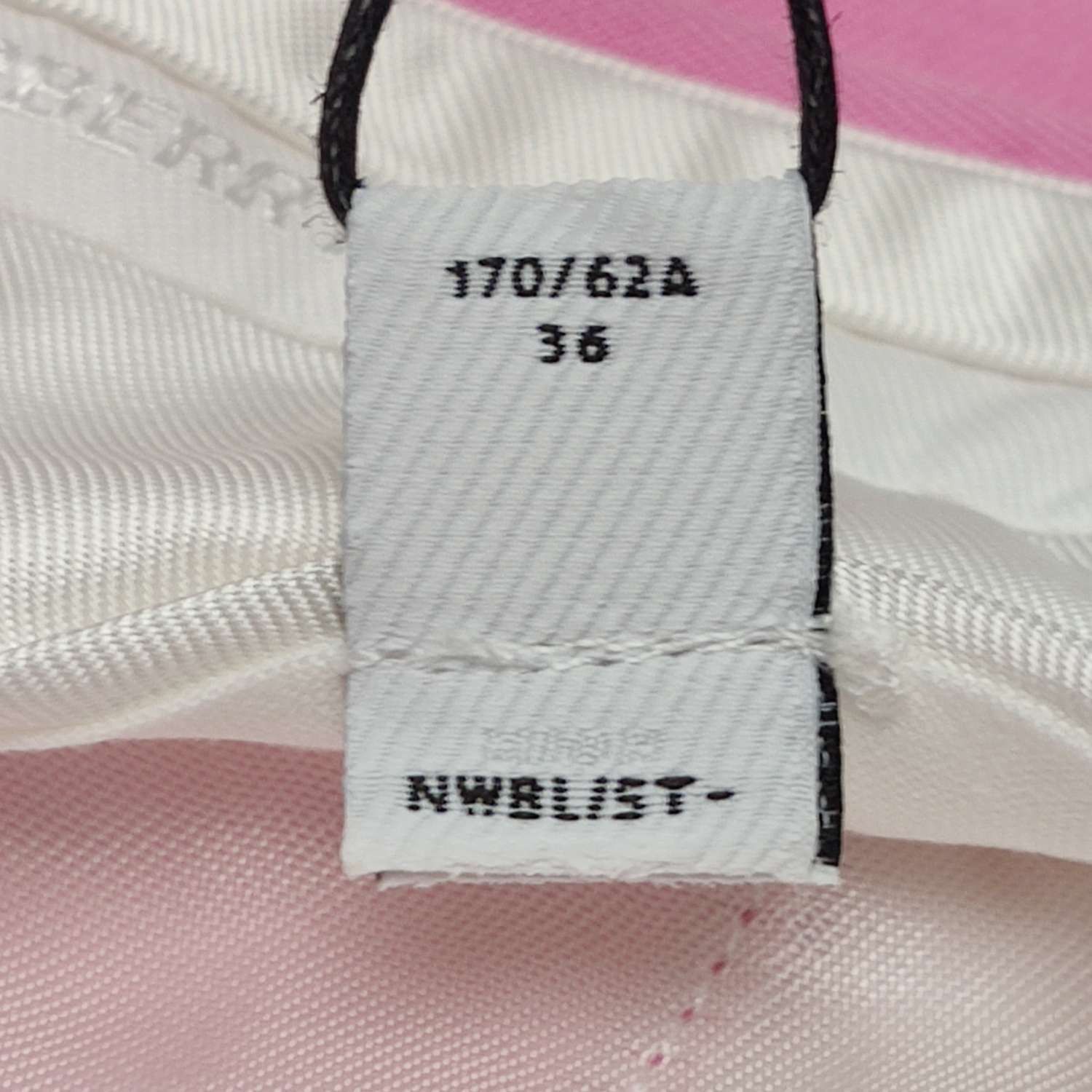 Burberry Burberry Women 26 Shorts Size 26" / US 2 / IT 38 - 6 Thumbnail