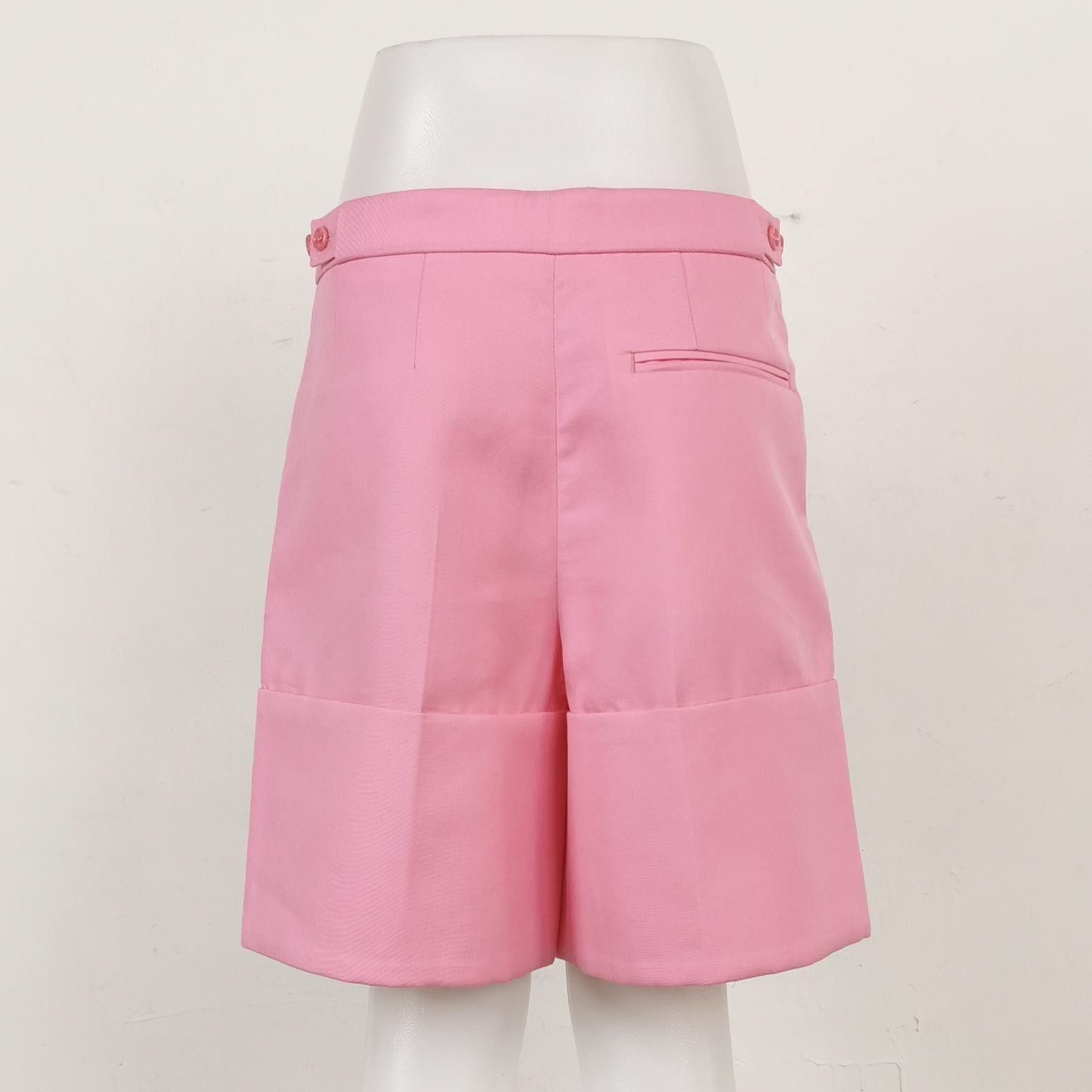 Burberry Burberry Women 26 Shorts Size 26" / US 2 / IT 38 - 2 Thumbnail