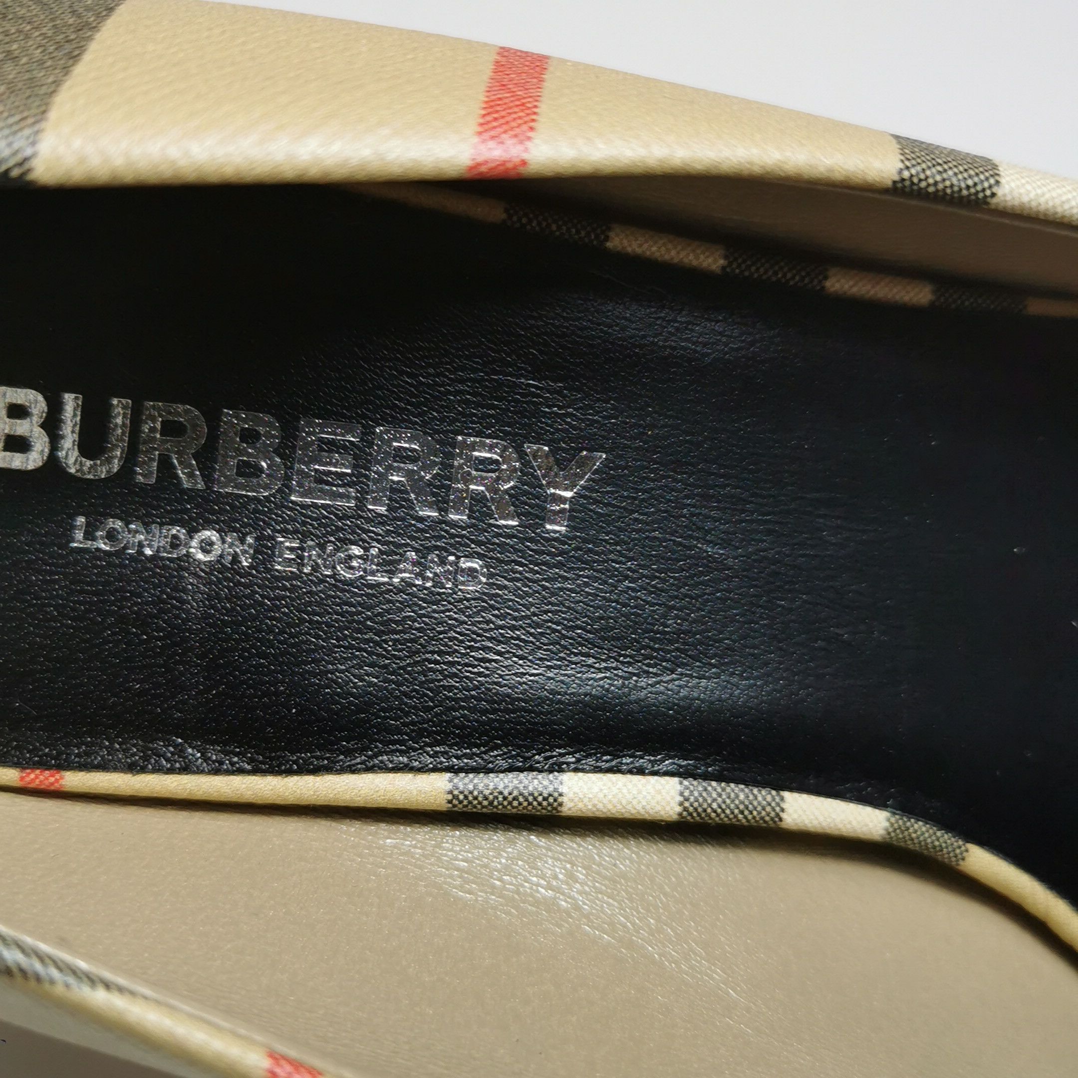 Burberry Burberry Women 5 Heels Size US 5 / IT 35 - 13 Thumbnail
