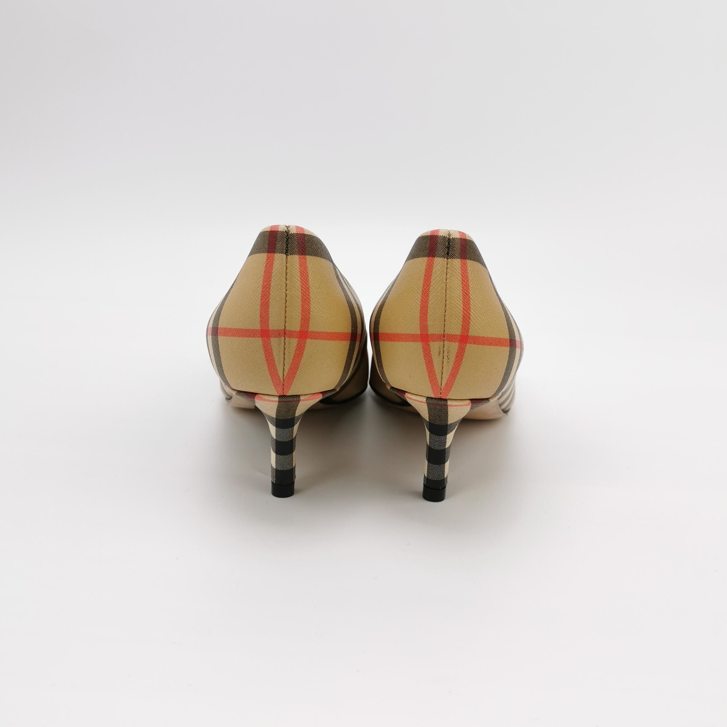 Burberry Burberry Women 5 Heels Size US 5 / IT 35 - 4 Thumbnail