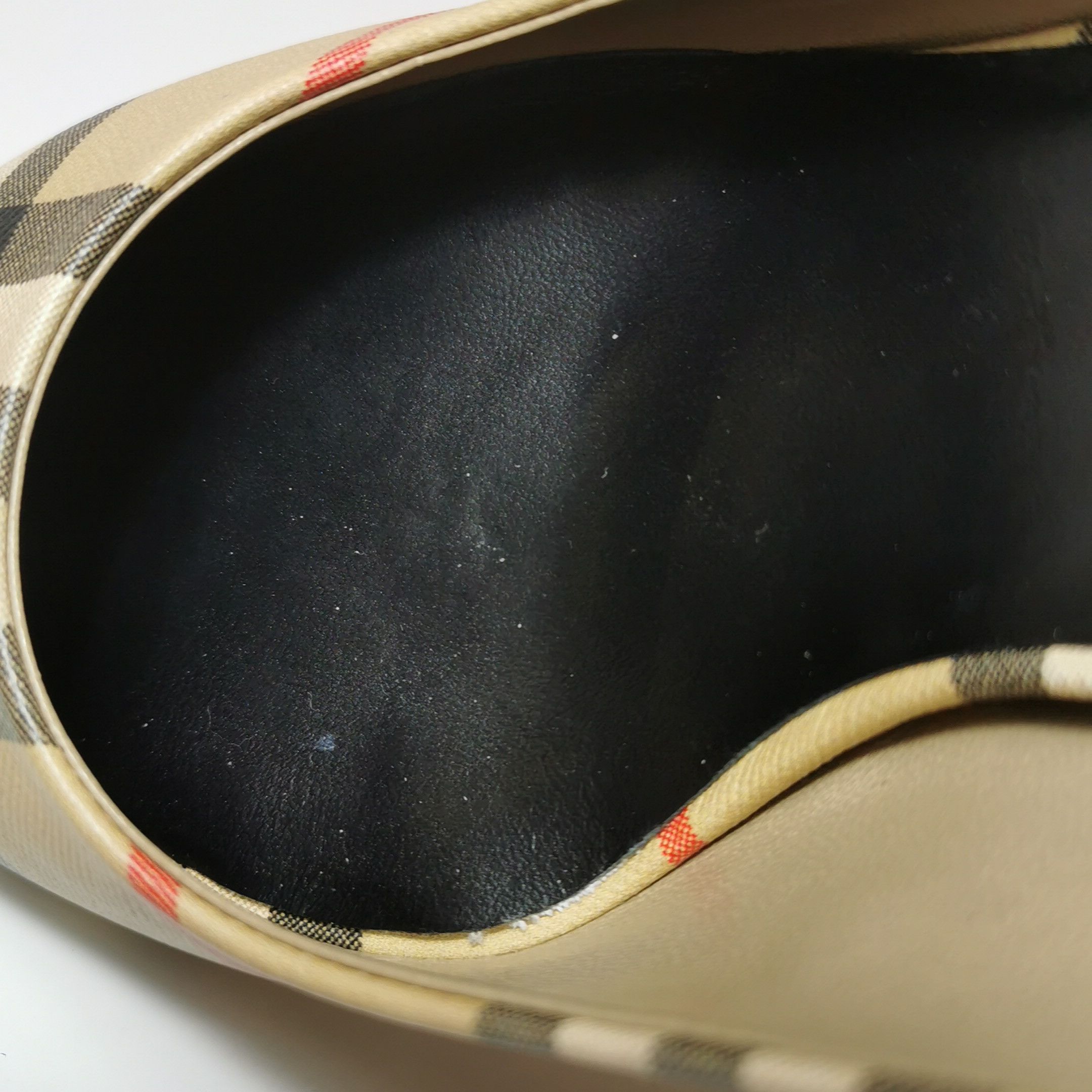 Burberry Burberry Women 5 Heels Size US 5 / IT 35 - 9 Thumbnail
