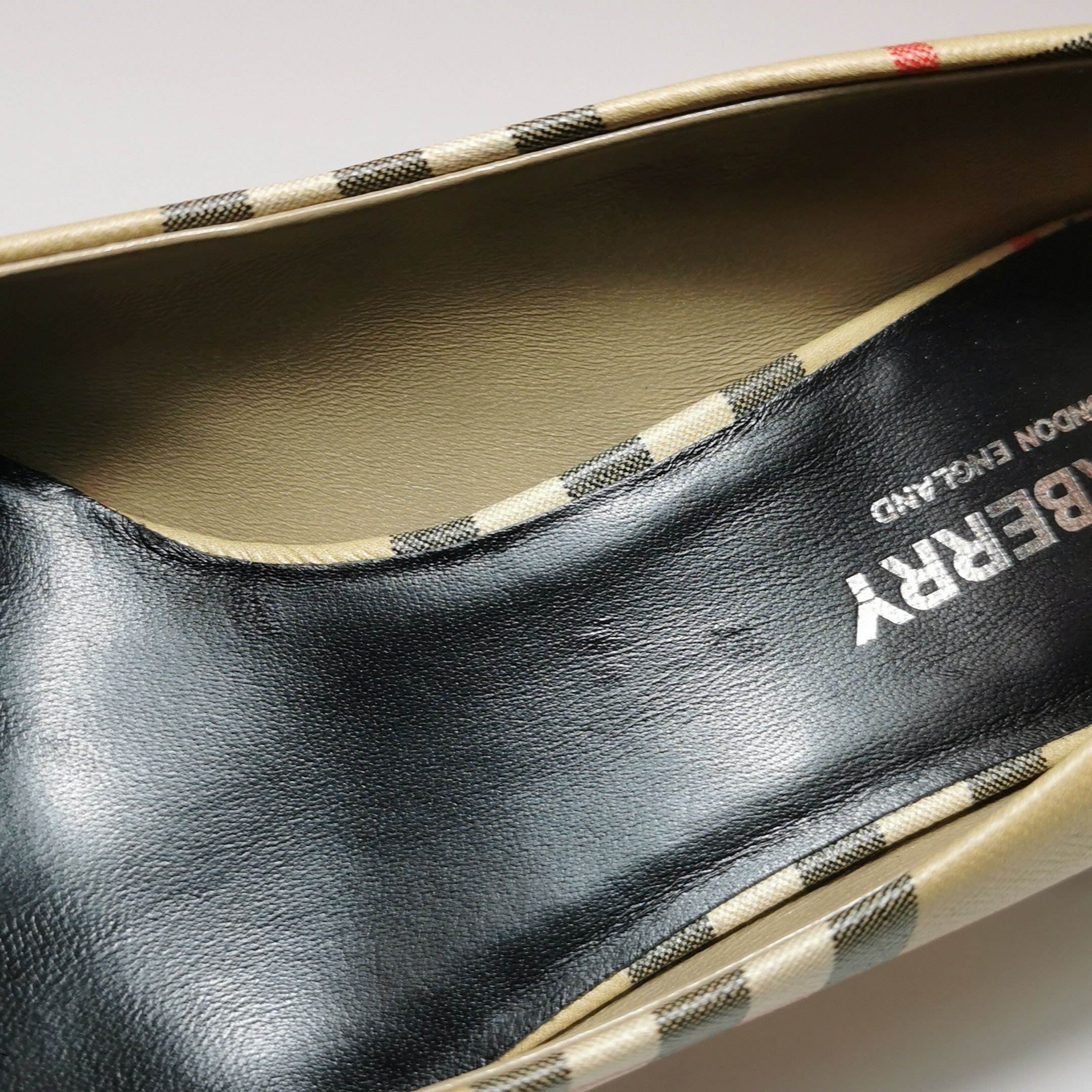 Burberry Burberry Women 5 Heels Size US 5 / IT 35 - 11 Thumbnail