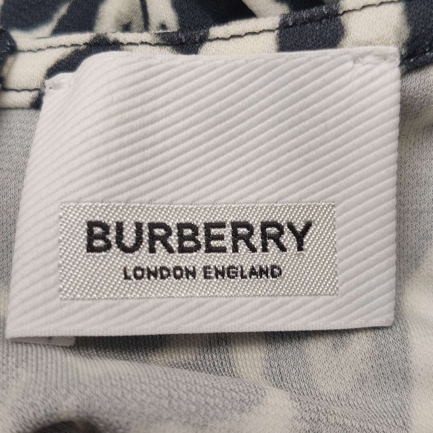 Burberry Burberry Women m Short Sleeve Shirts Size M / US 6-8 / IT 42-44 - 5 Thumbnail