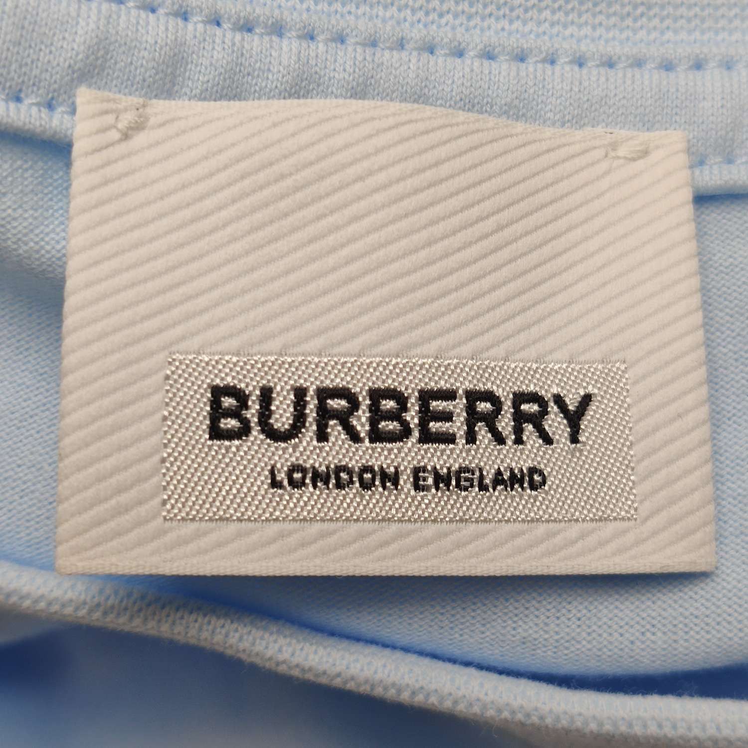 Burberry Burberry Women xl Short Sleeve Shirts Size XL / US 12-14 / IT 48-50 - 5 Thumbnail